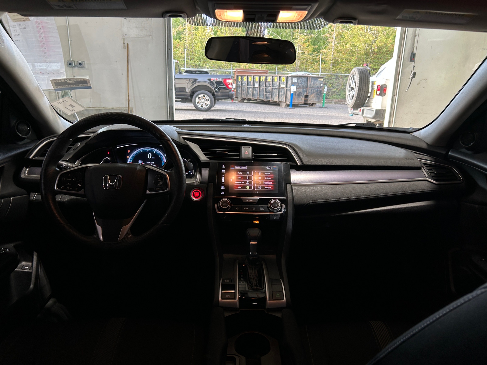 Thumbnail: 2016 Honda Civic - 3