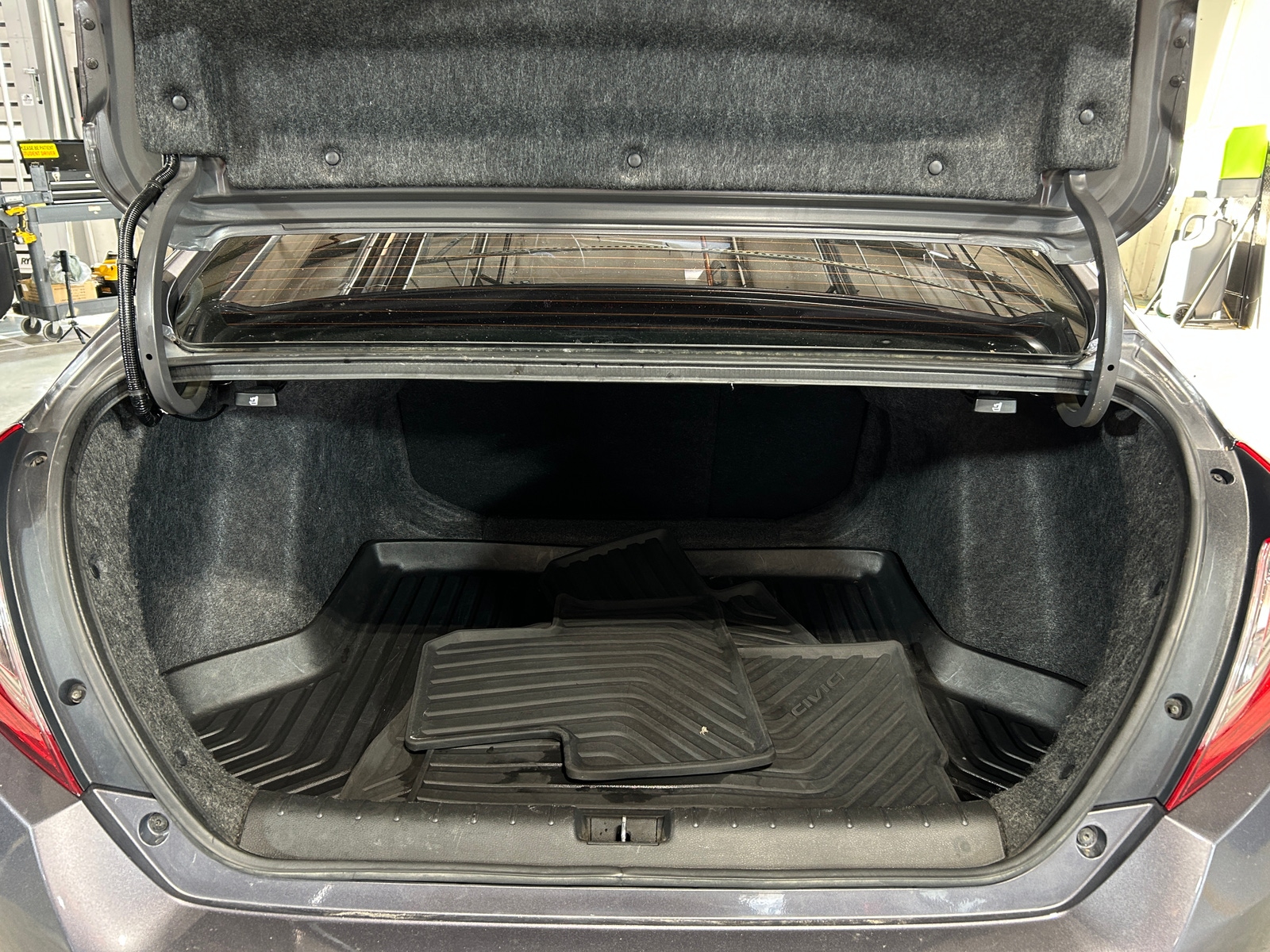 Thumbnail: 2016 Honda Civic - 7