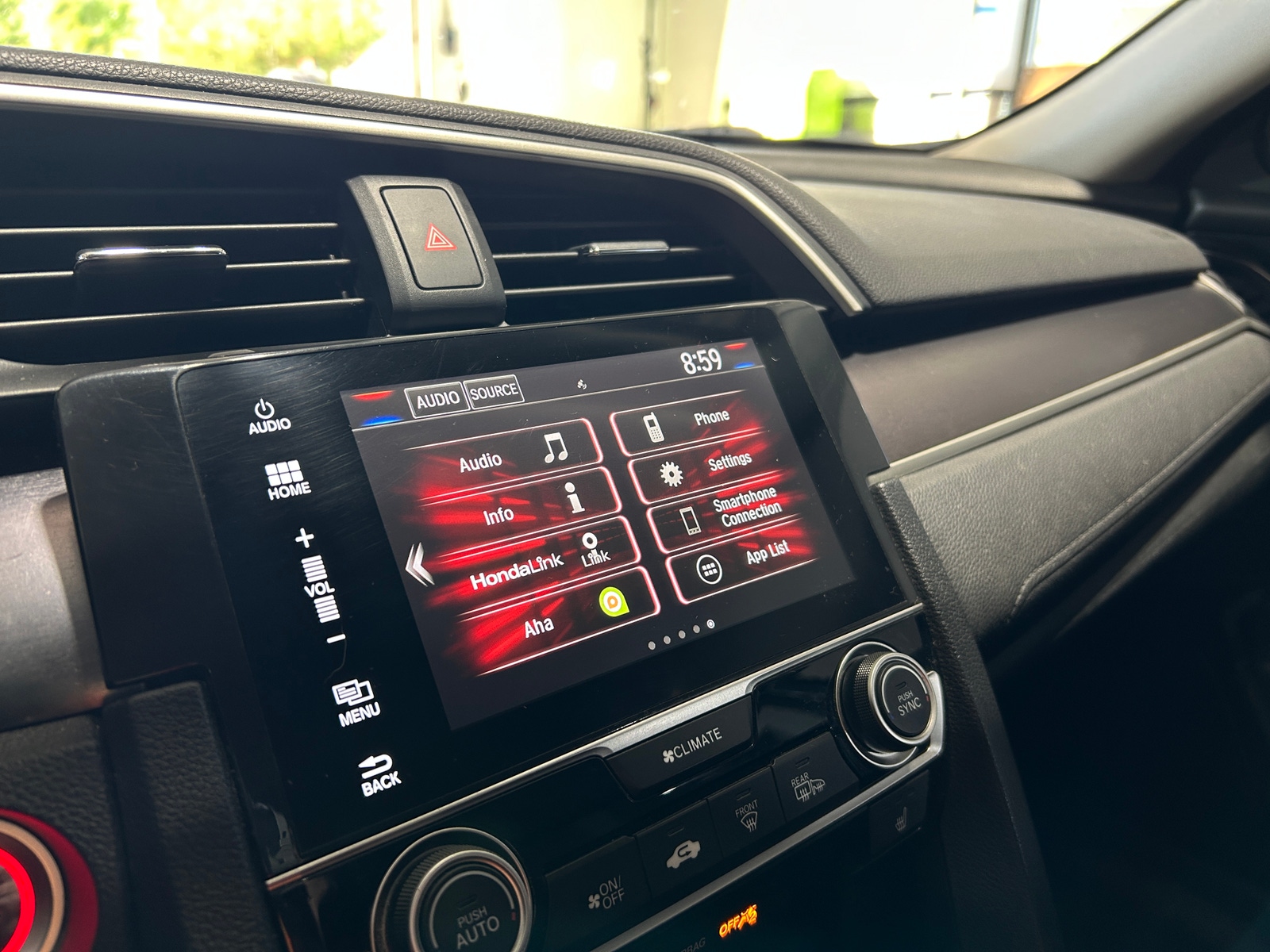 Thumbnail: 2016 Honda Civic - 4