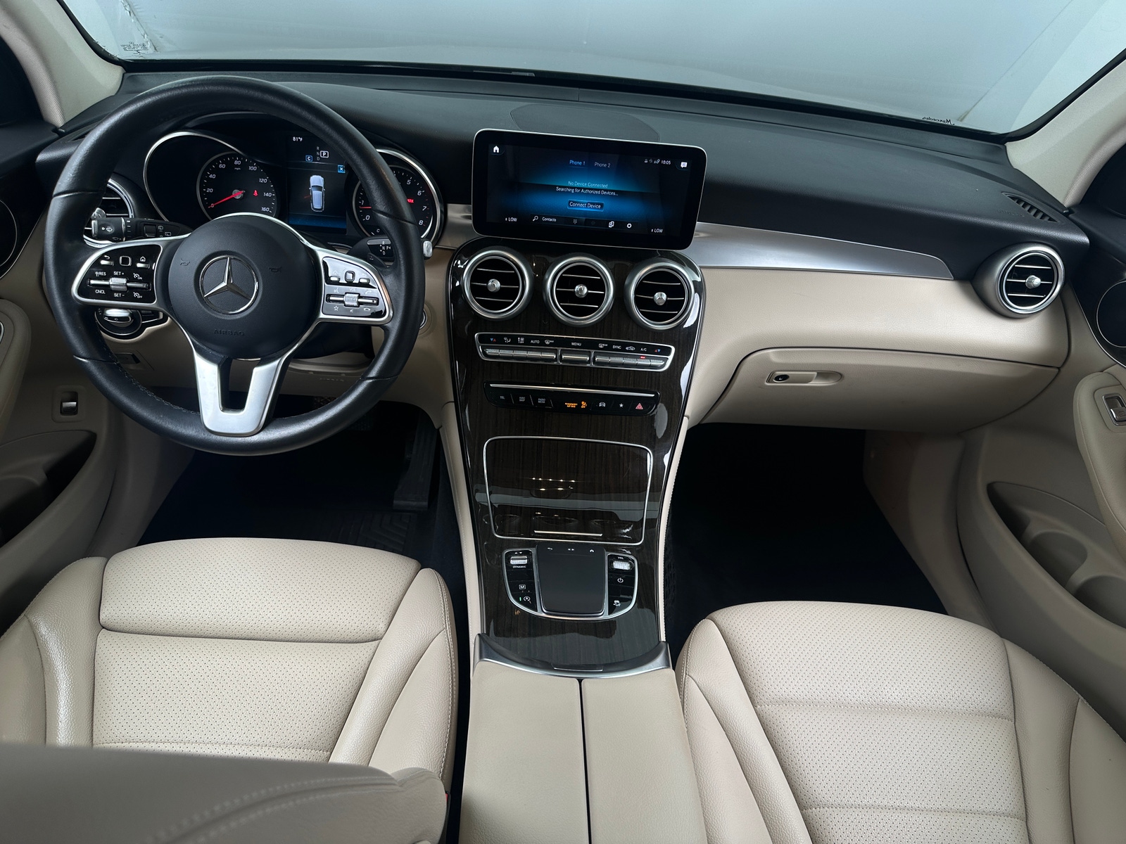 Thumbnail: 2020 Mercedes-Benz GLC - 2