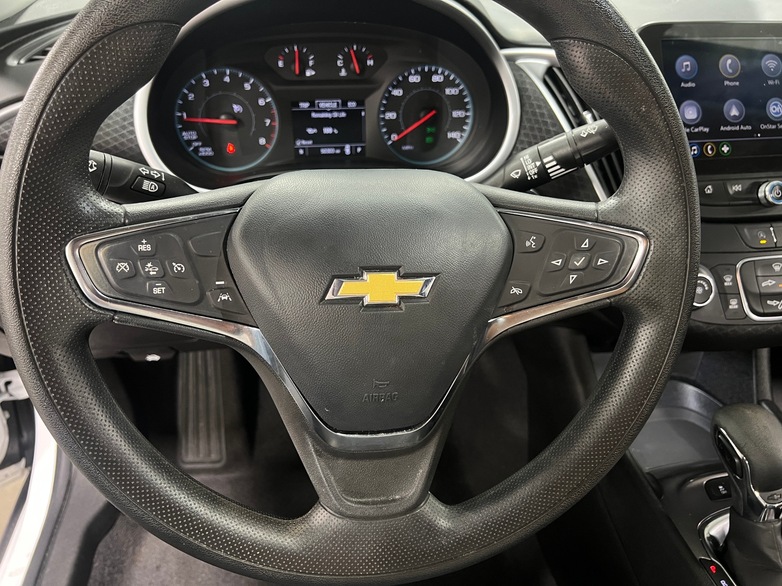 Thumbnail: 2023 Chevrolet Malibu - 5