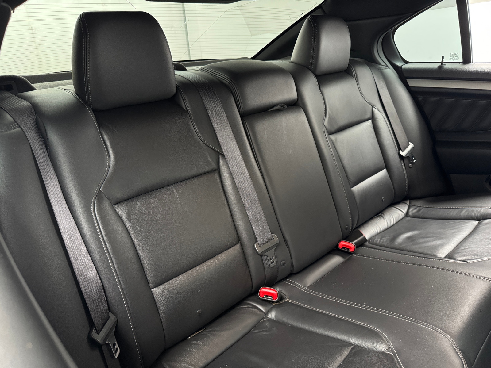 Thumbnail: 2016 Ford Taurus - 5