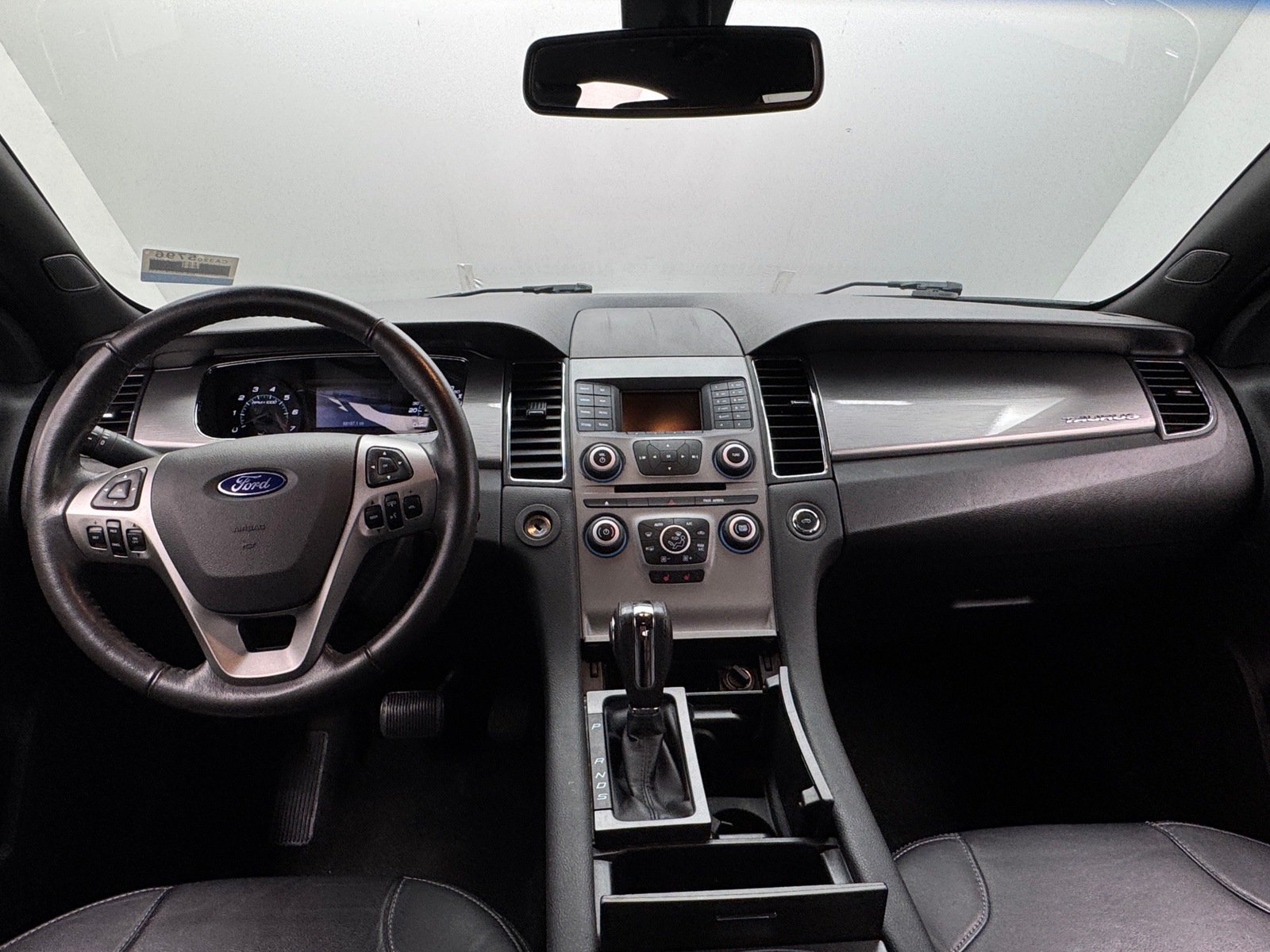 Thumbnail: 2016 Ford Taurus - 2