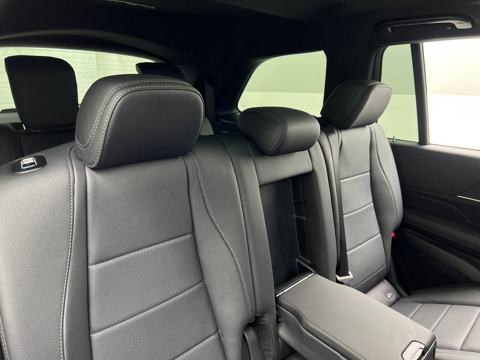 Thumbnail: 2024 Mercedes-Benz GLS - 5