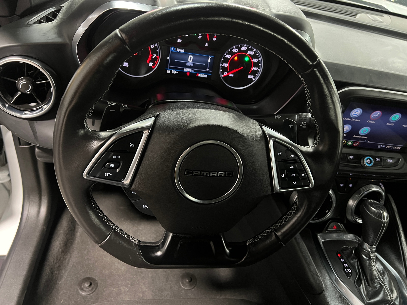 Thumbnail: 2024 Chevrolet Camaro - 5