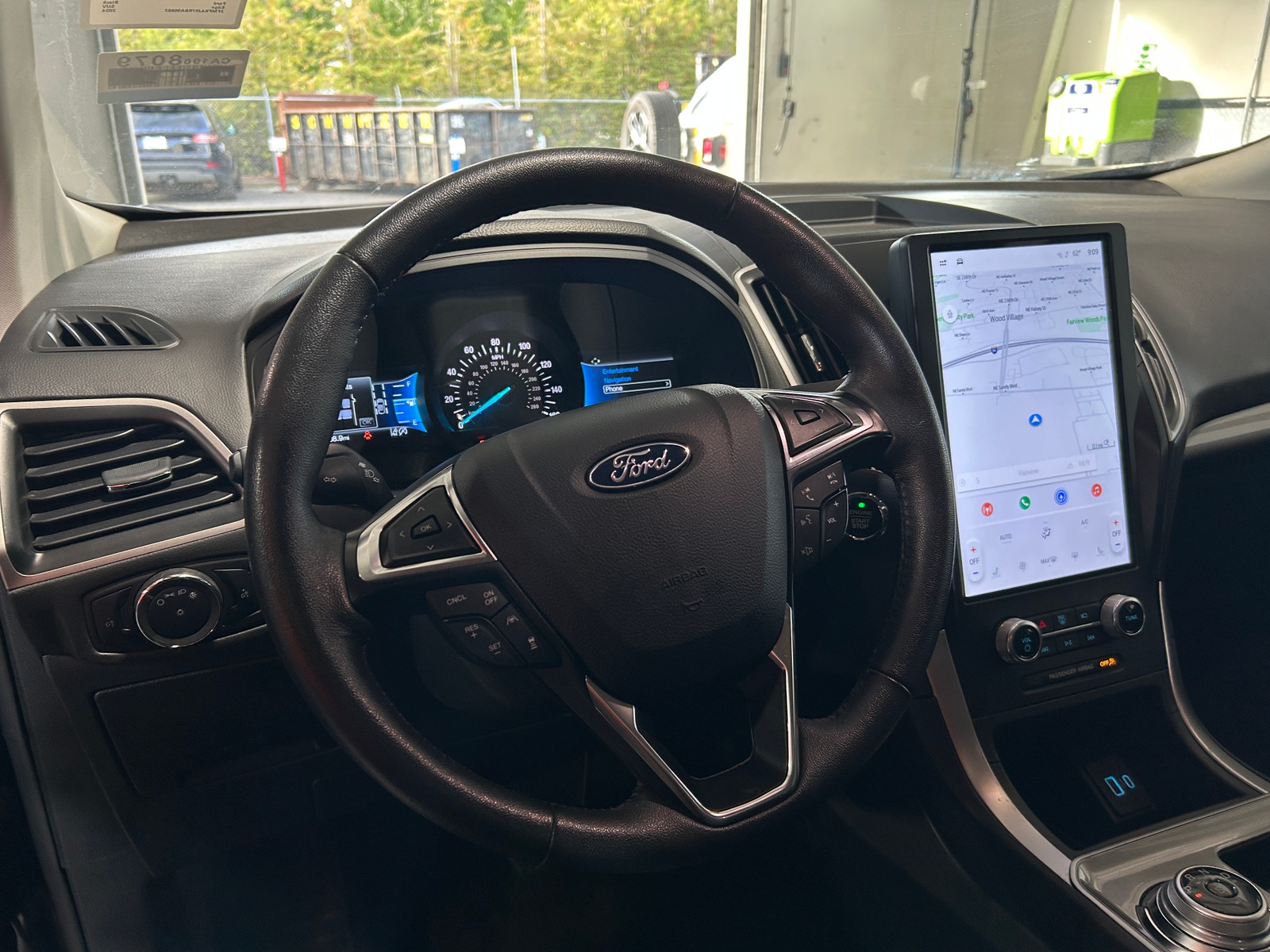 Thumbnail: 2024 Ford Edge - 5