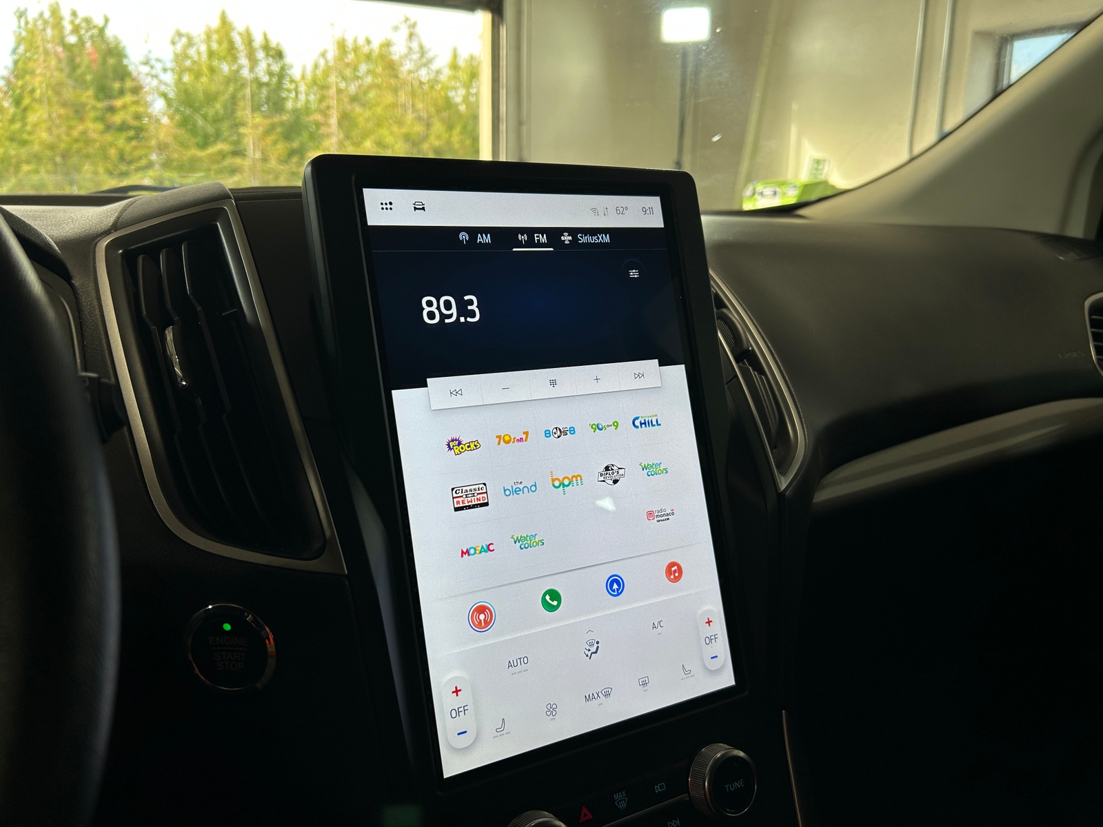 Thumbnail: 2024 Ford Edge - 4