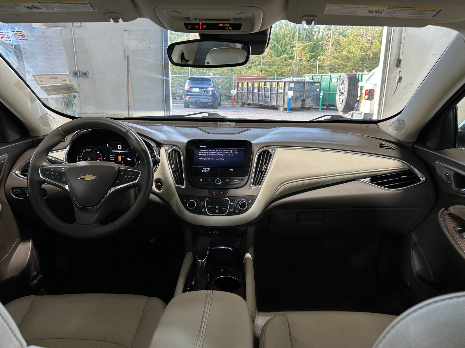 Thumbnail: 2024 Chevrolet Malibu - 2