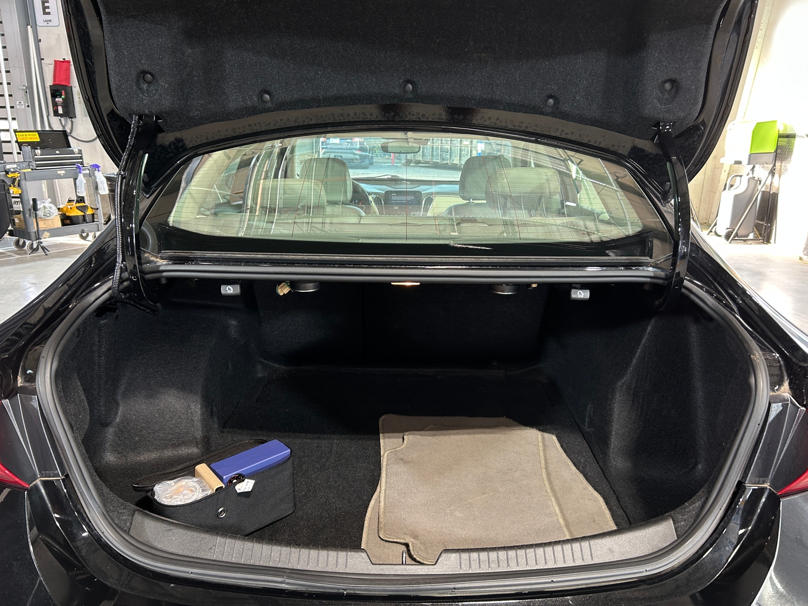 Thumbnail: 2024 Chevrolet Malibu - 6