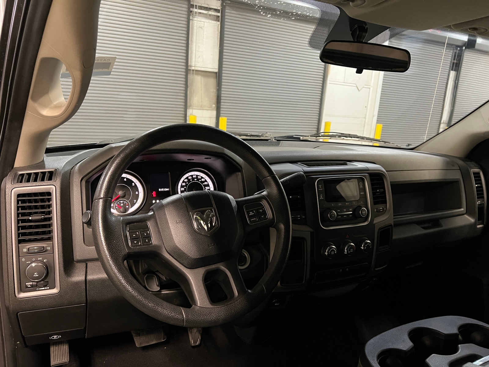 Thumbnail: 2014 RAM 1500 - 2