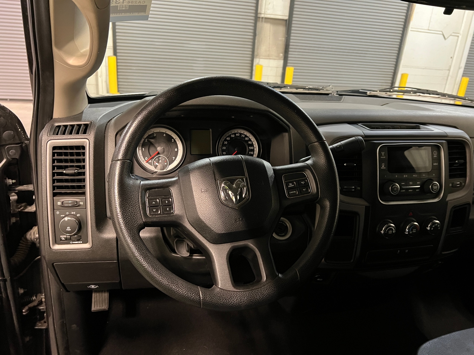Thumbnail: 2014 RAM 1500 - 4