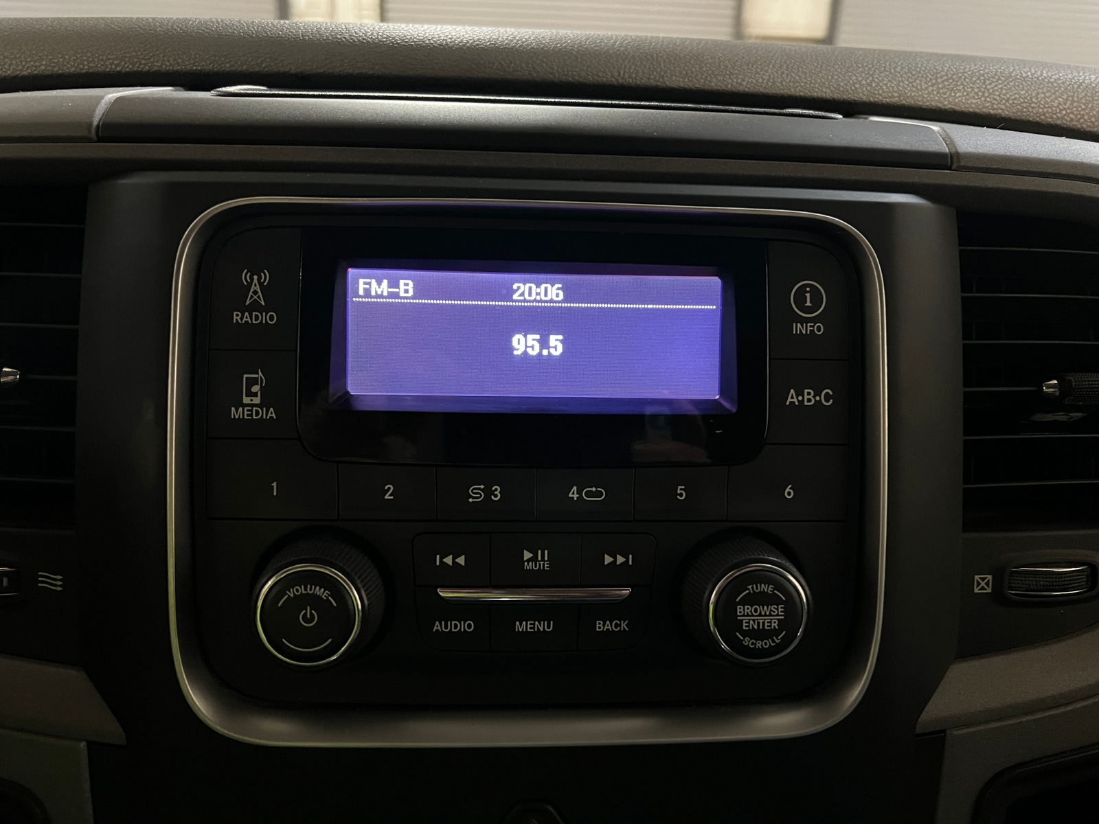 Thumbnail: 2014 RAM 1500 - 3
