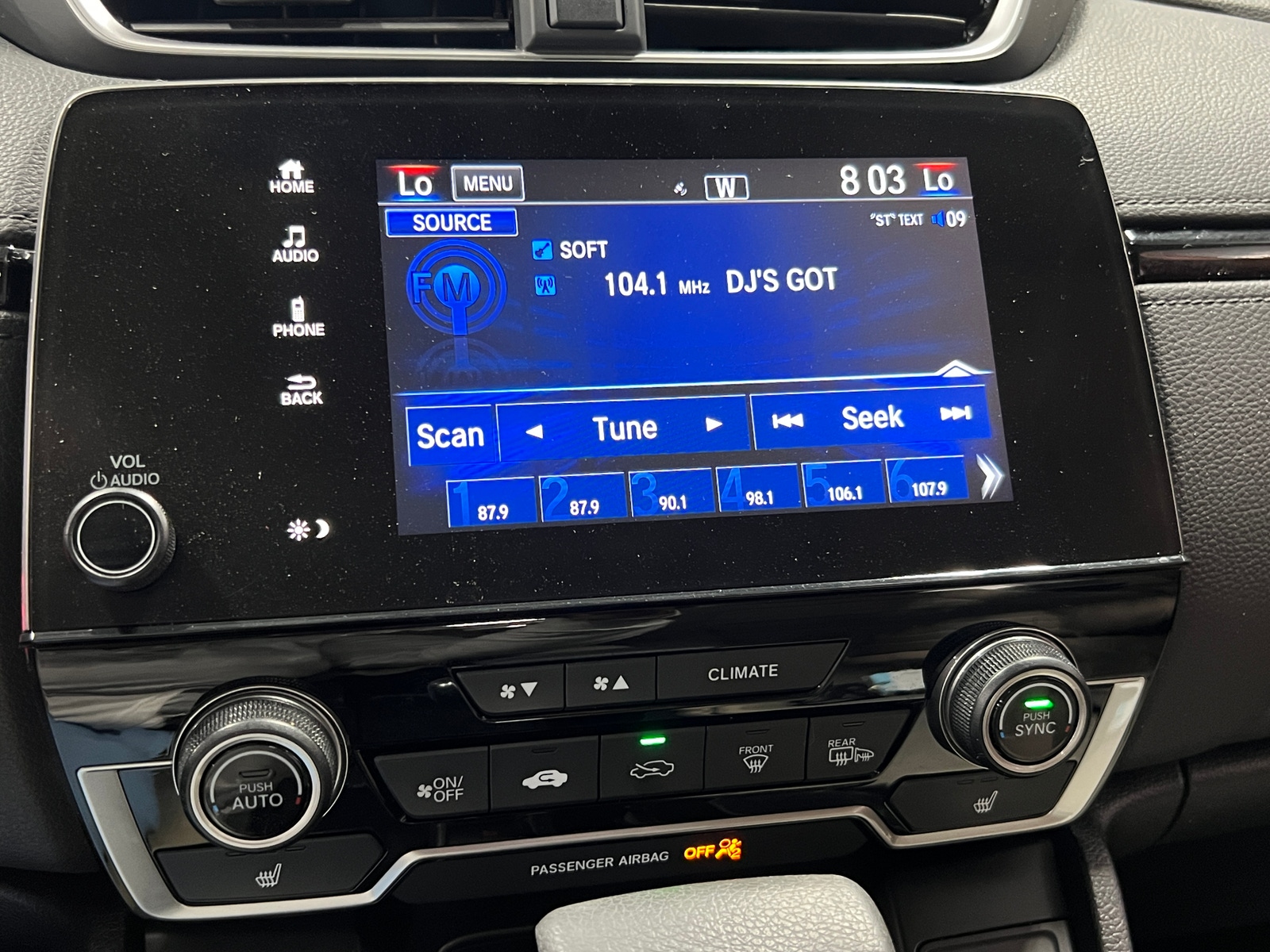 Thumbnail: 2019 Honda CR-V - 4