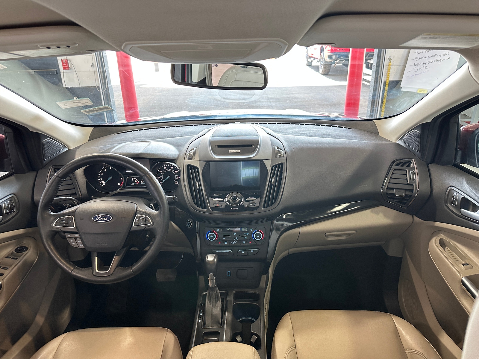 Thumbnail: 2017 Ford Escape - 2