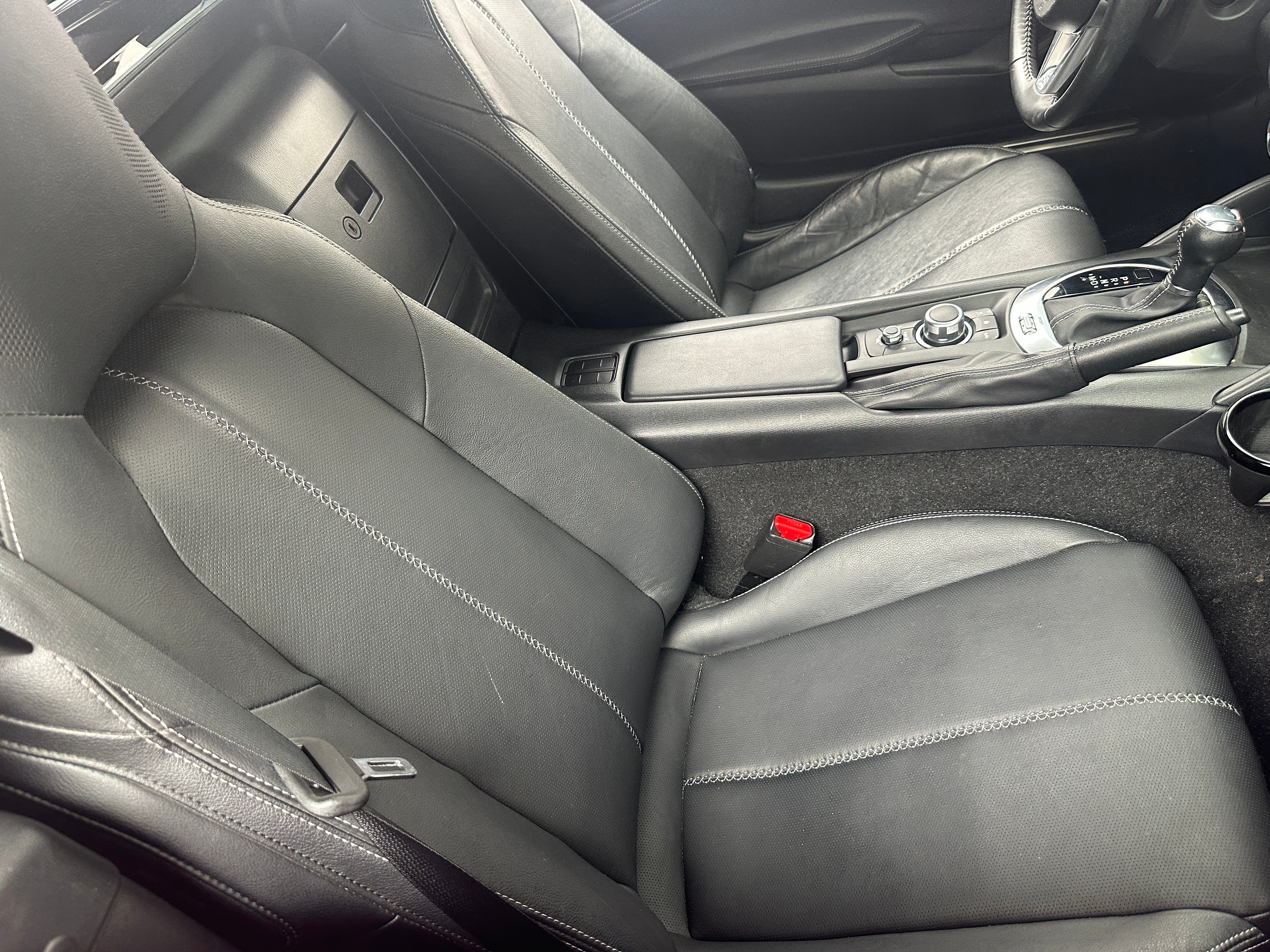 2021 Mazda MX-5 Miata RF