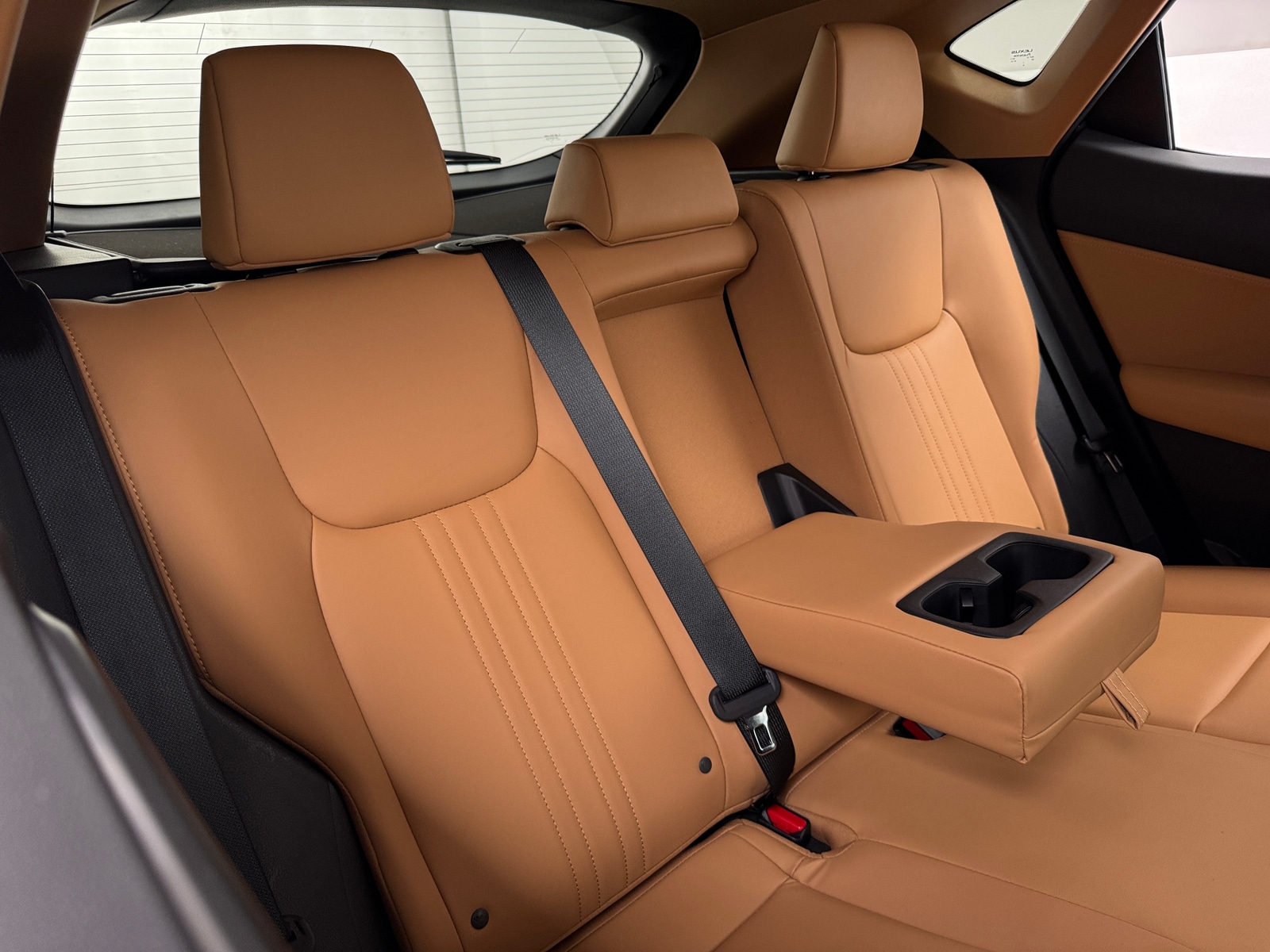 Thumbnail: 2025 Lexus NX - 5