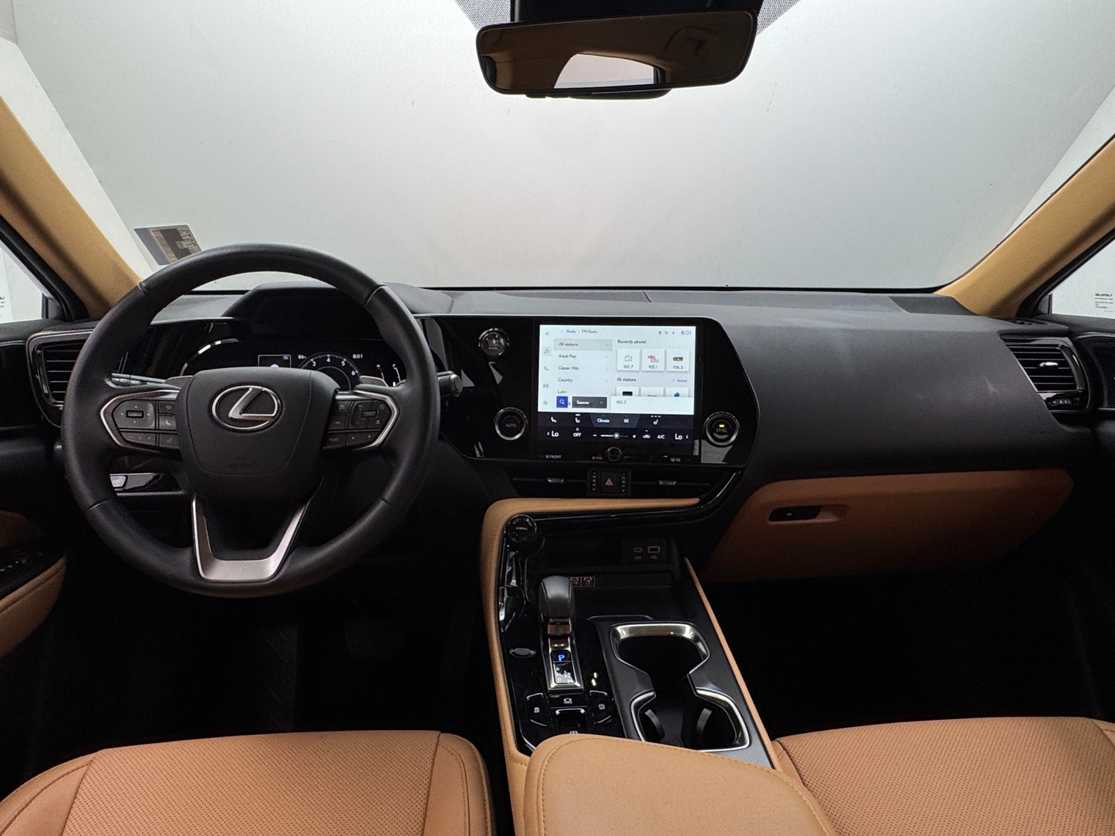 Thumbnail: 2025 Lexus NX - 2