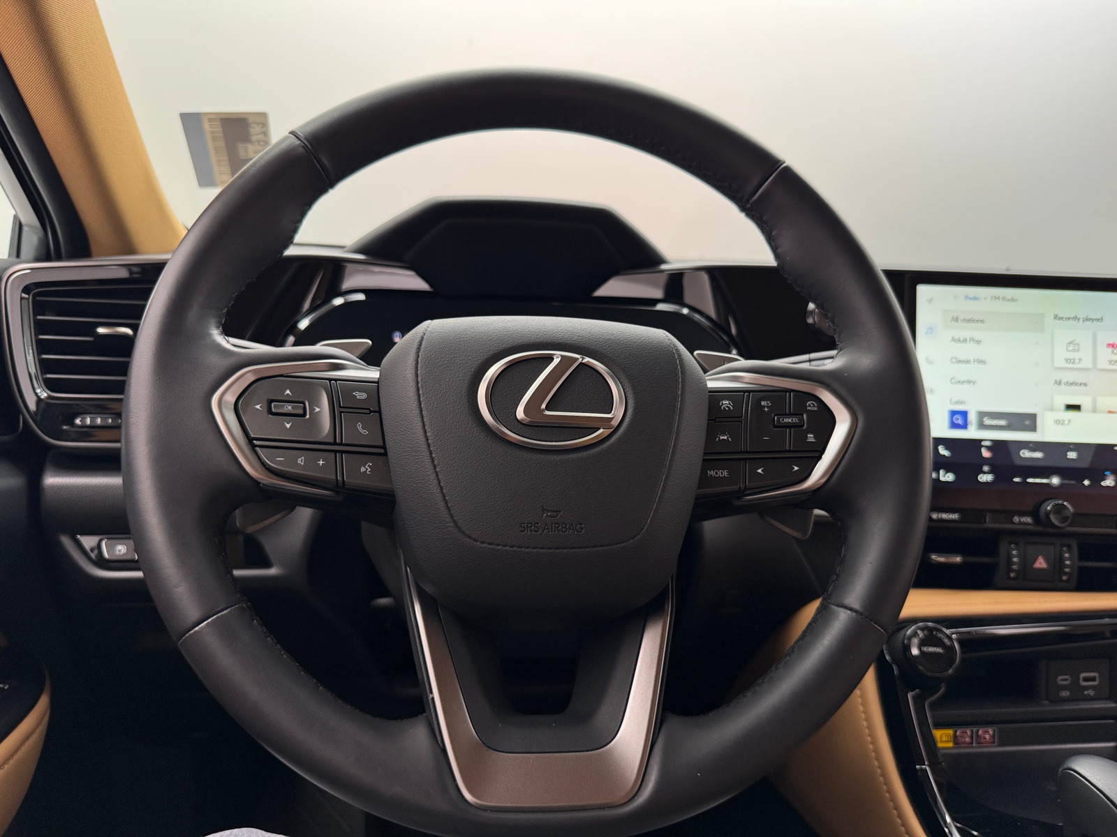 Thumbnail: 2025 Lexus NX - 4