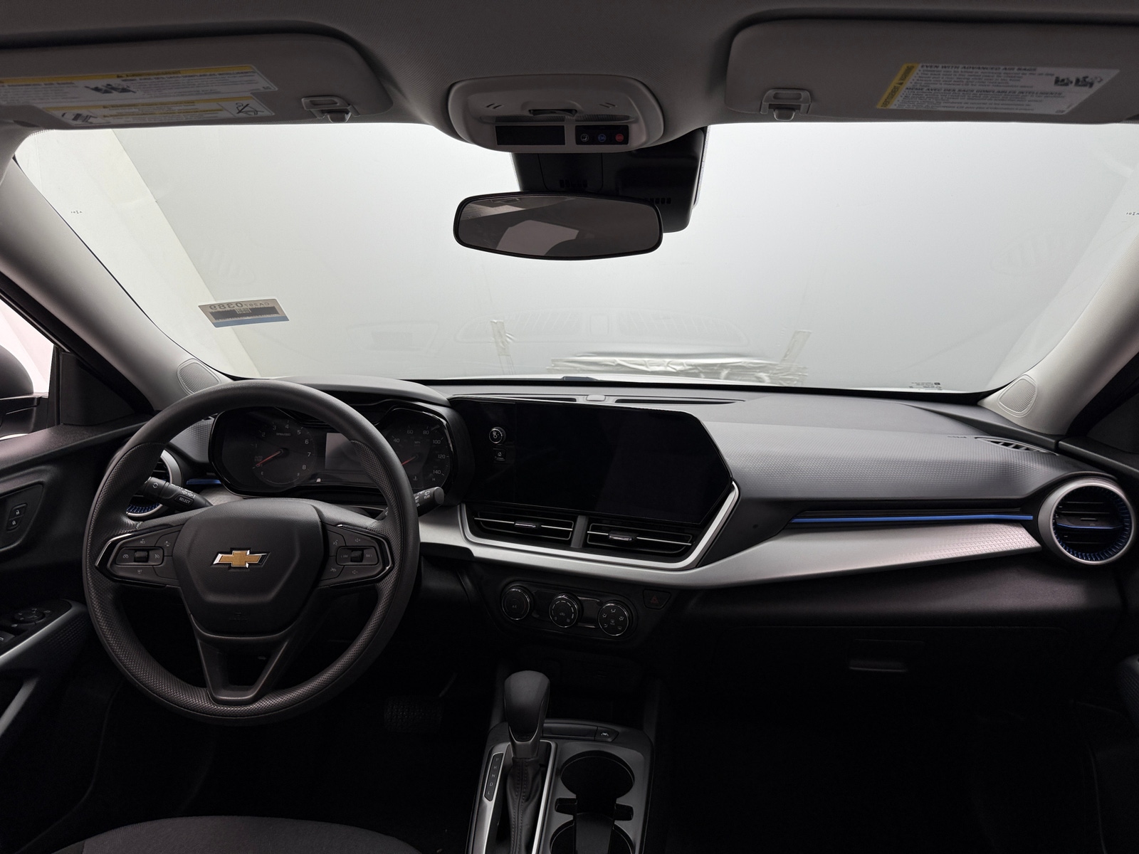 Thumbnail: 2025 Chevrolet Trax - 3