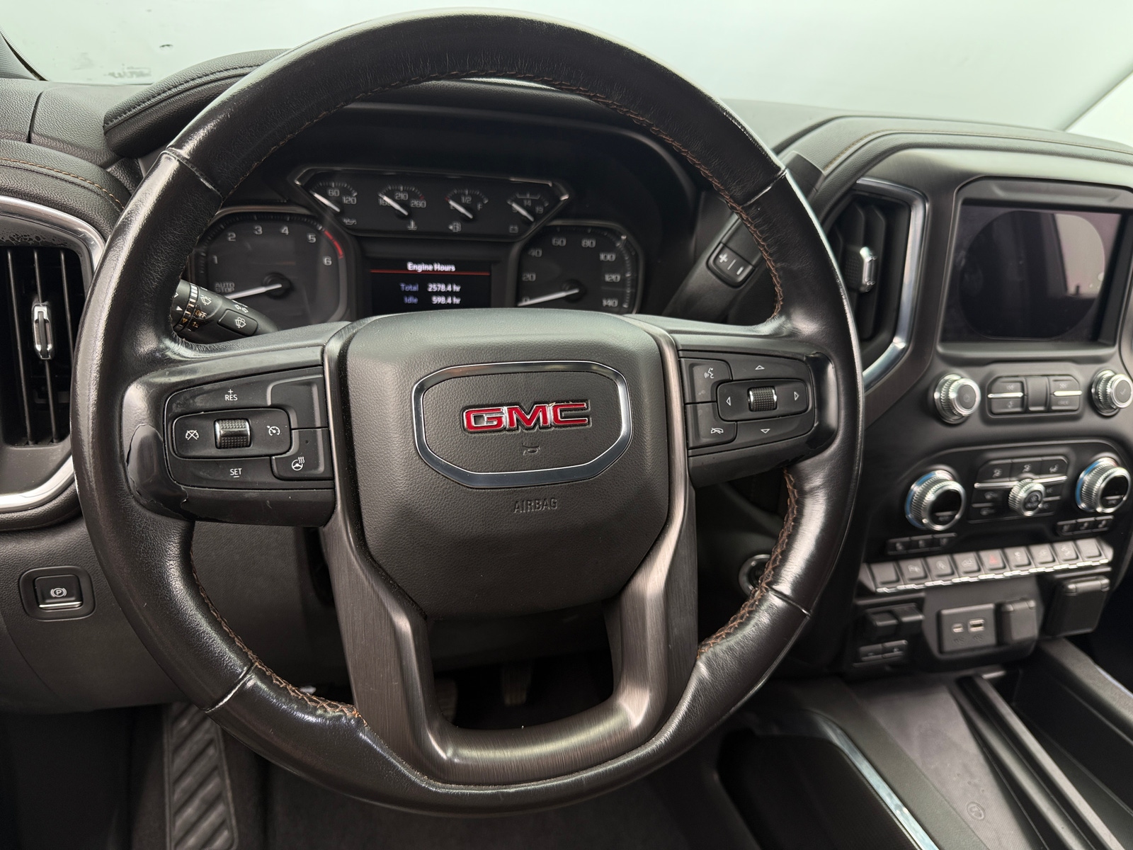 Thumbnail: 2020 GMC Sierra 1500 - 4