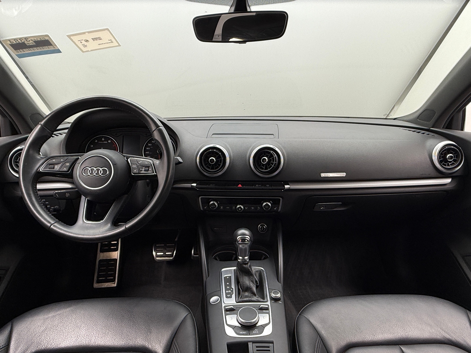 Thumbnail: 2018 Audi A3 - 2