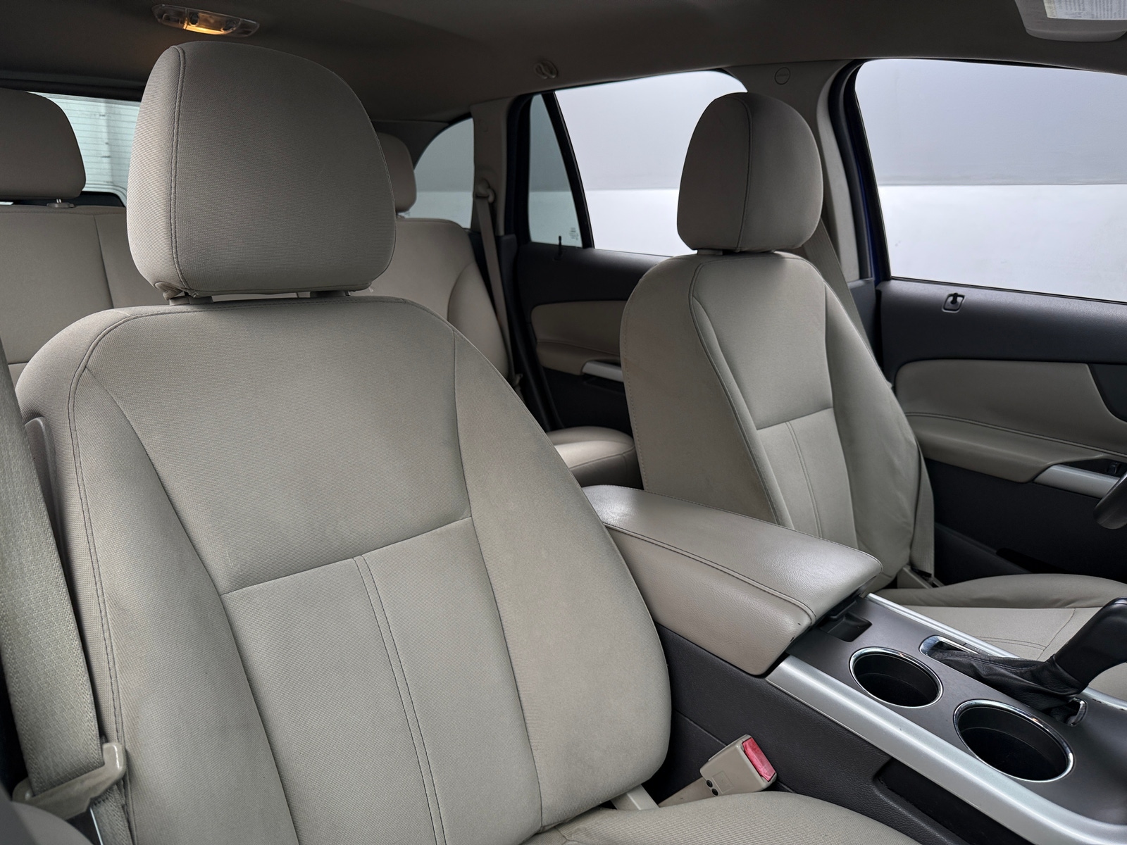 Thumbnail: 2013 Ford Edge - 2