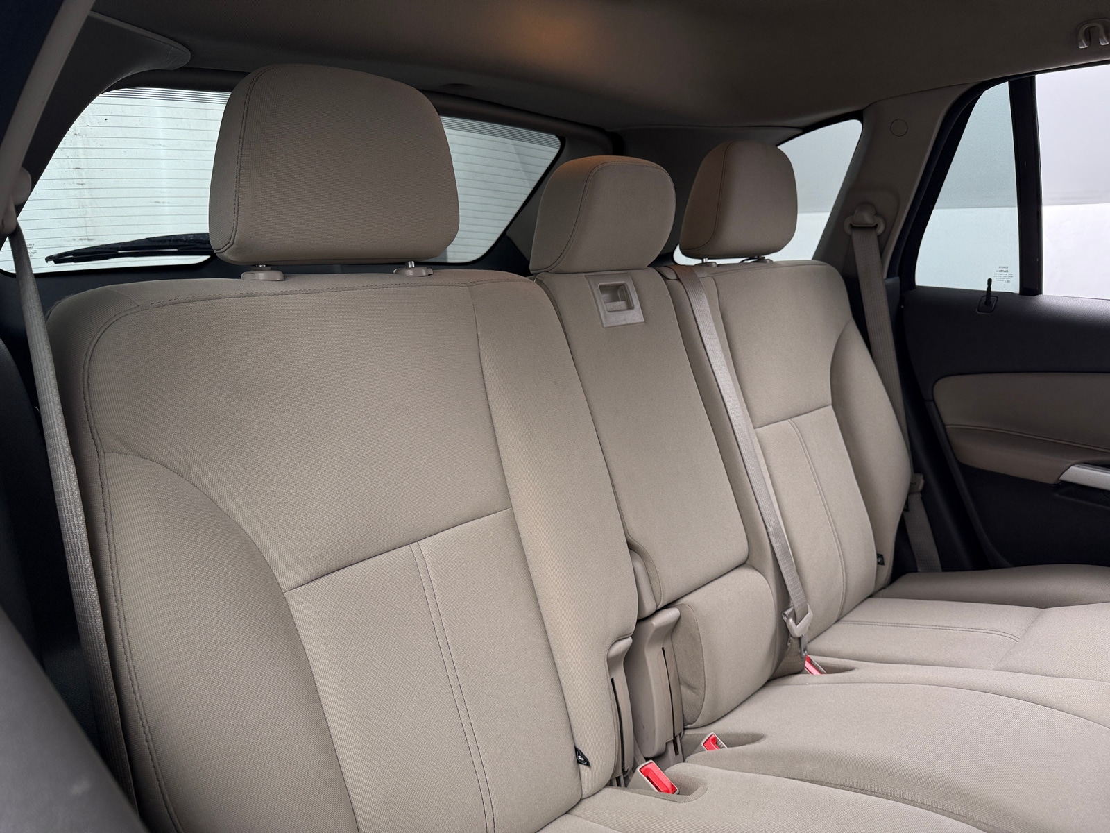 Thumbnail: 2013 Ford Edge - 6