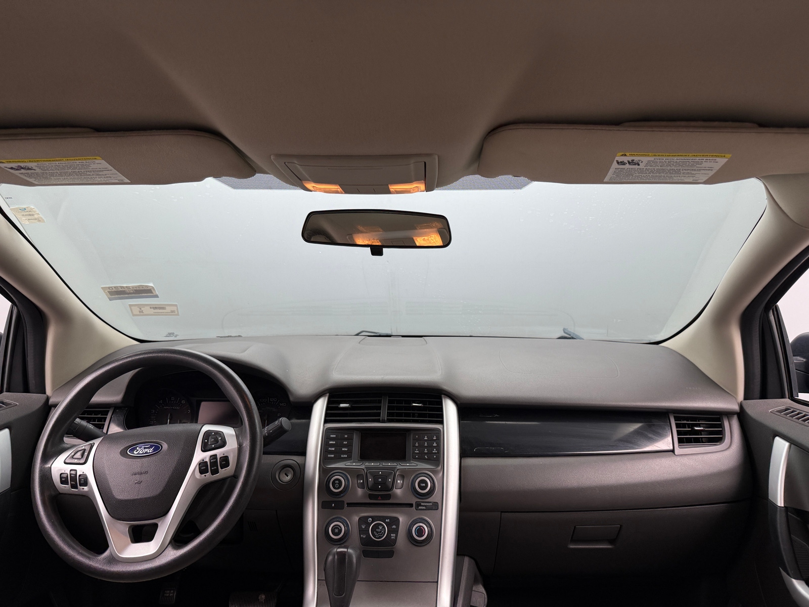 Thumbnail: 2013 Ford Edge - 3