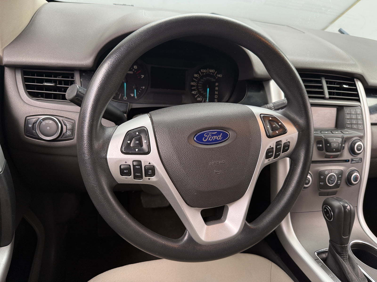 Thumbnail: 2013 Ford Edge - 5