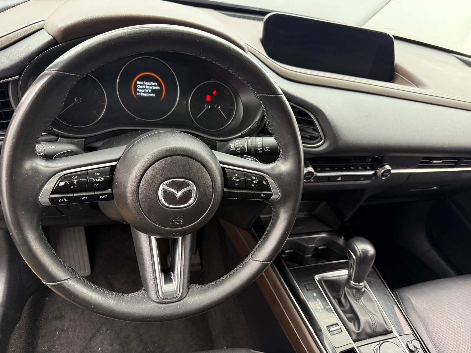 Thumbnail: 2024 Mazda CX-30 - 4