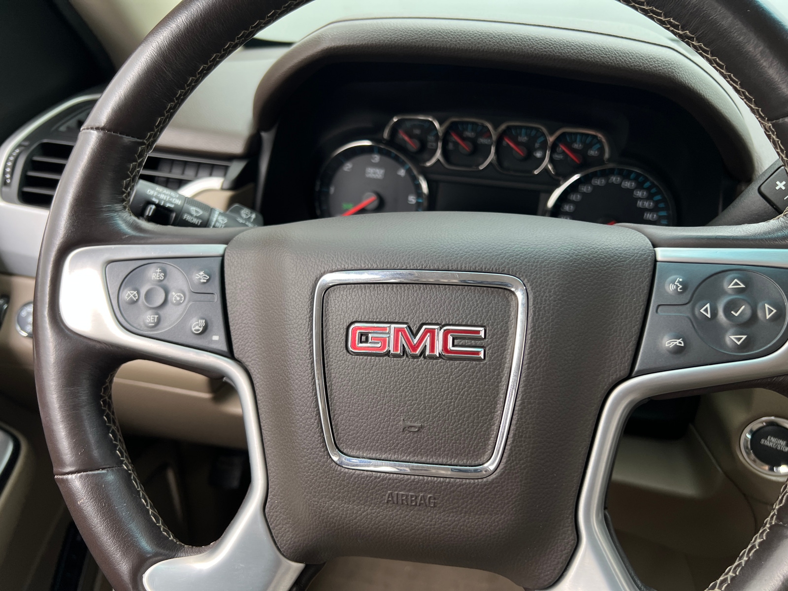 Thumbnail: 2020 GMC Yukon - 4