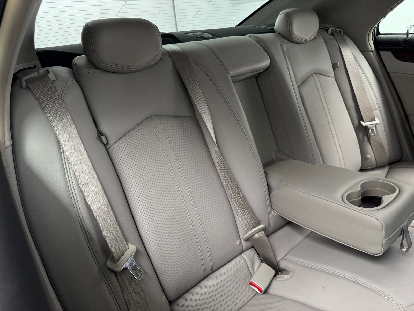 Thumbnail: 2010 Cadillac CTS - 5