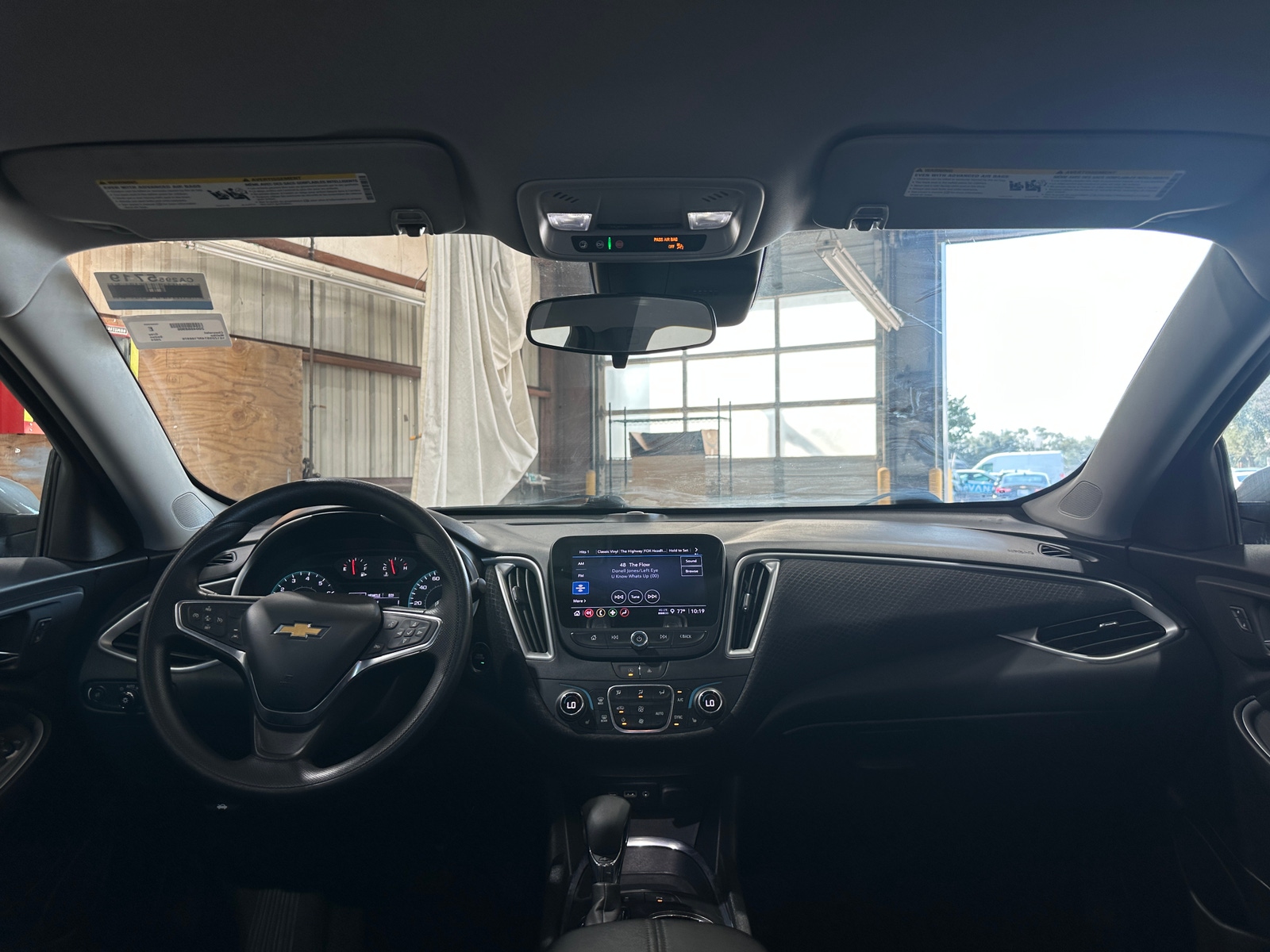 Thumbnail: 2024 Chevrolet Malibu - 3