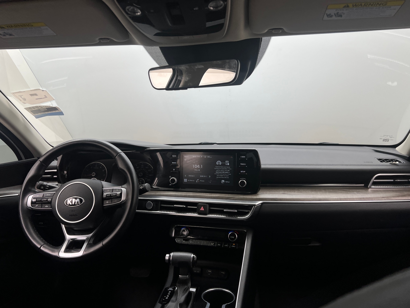 Thumbnail: 2021 Kia K5 - 2