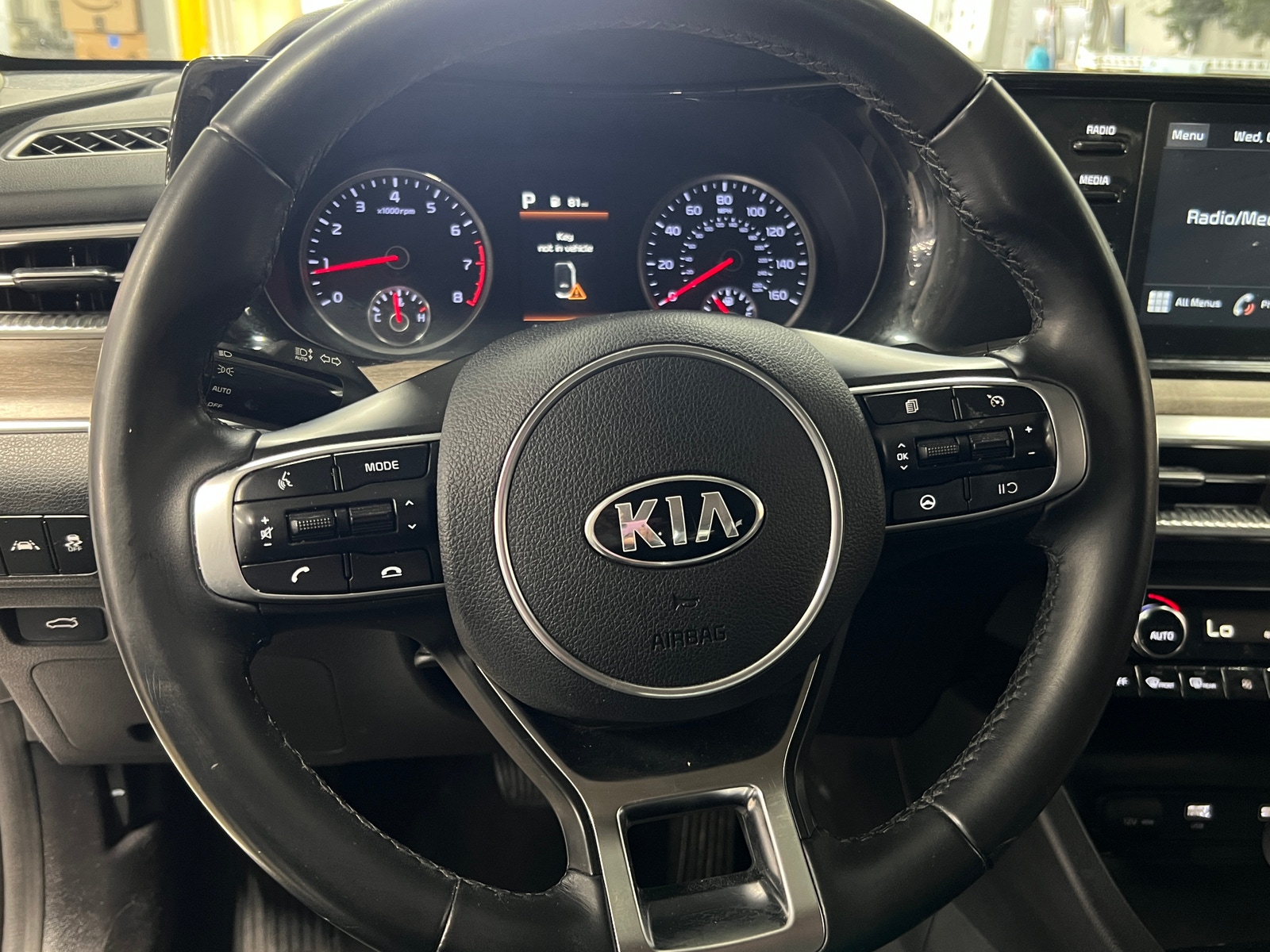 Thumbnail: 2021 Kia K5 - 4