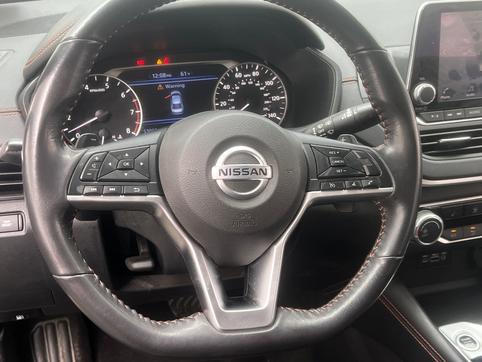 Thumbnail: 2022 Nissan Altima - 5