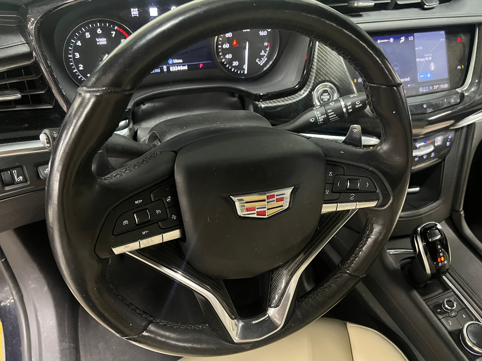 Thumbnail: 2021 Cadillac XT6 - 4