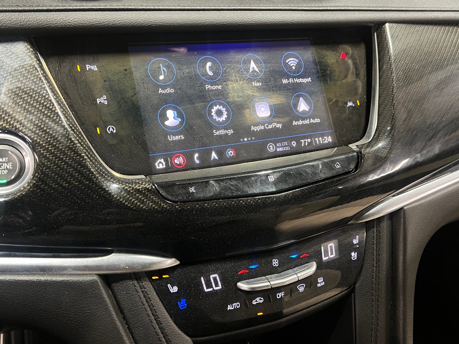 Thumbnail: 2021 Cadillac XT6 - 3