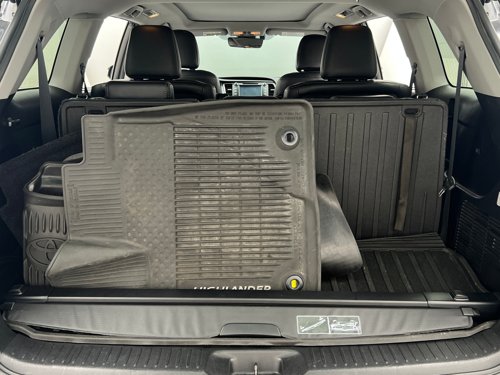 Thumbnail: 2017 Toyota Highlander - 6