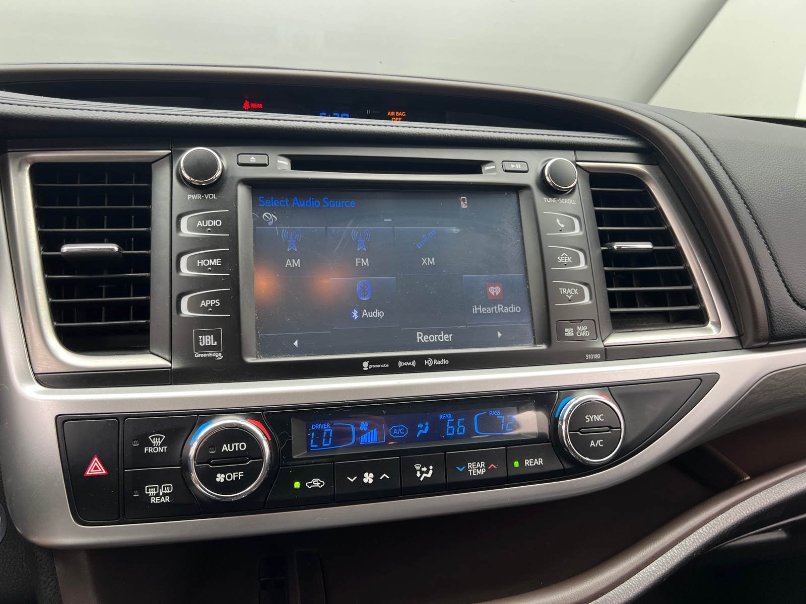 Thumbnail: 2017 Toyota Highlander - 3