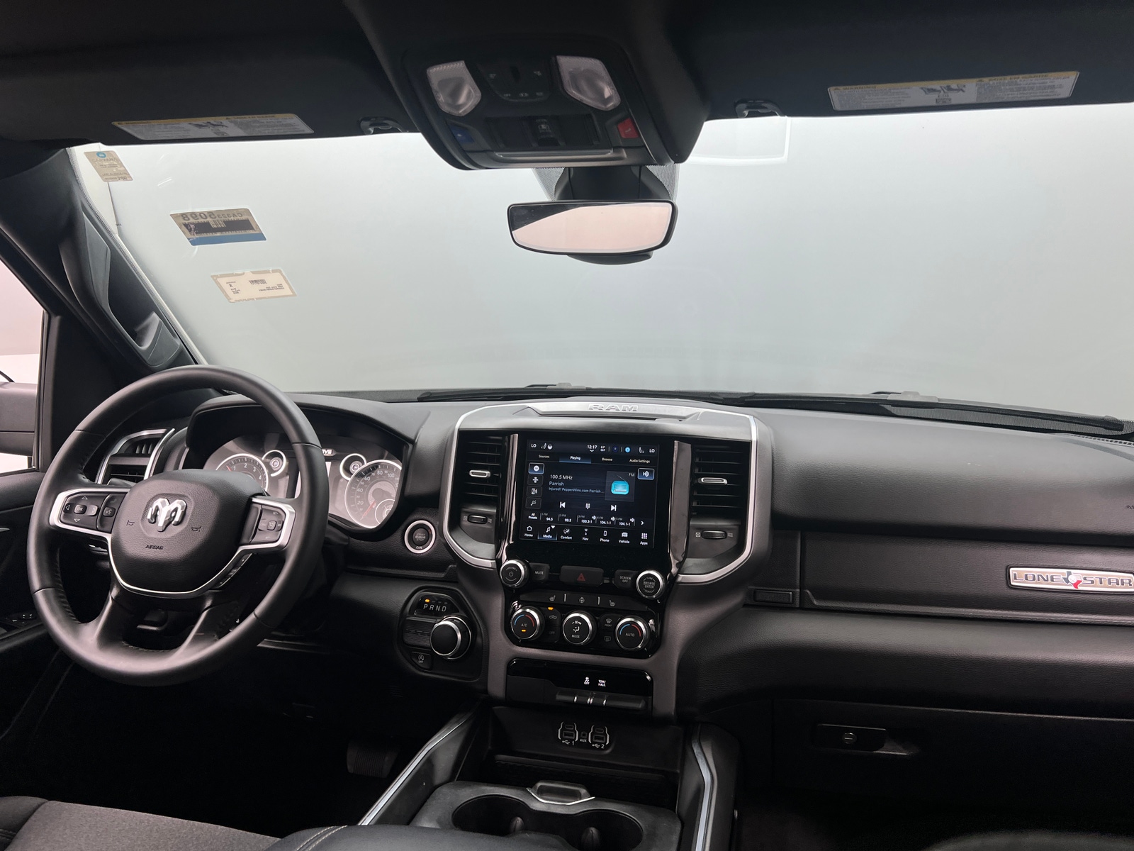 Thumbnail: 2024 RAM 1500 - 3