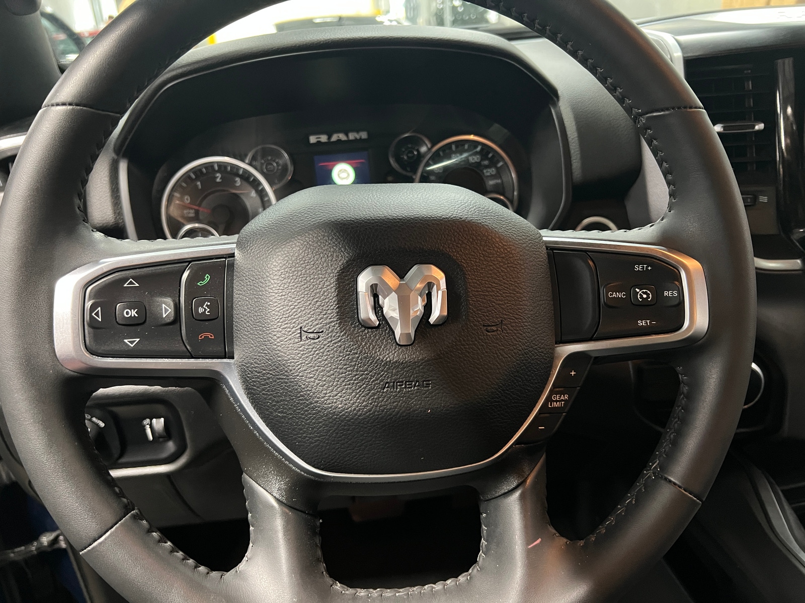 Thumbnail: 2024 RAM 1500 - 5