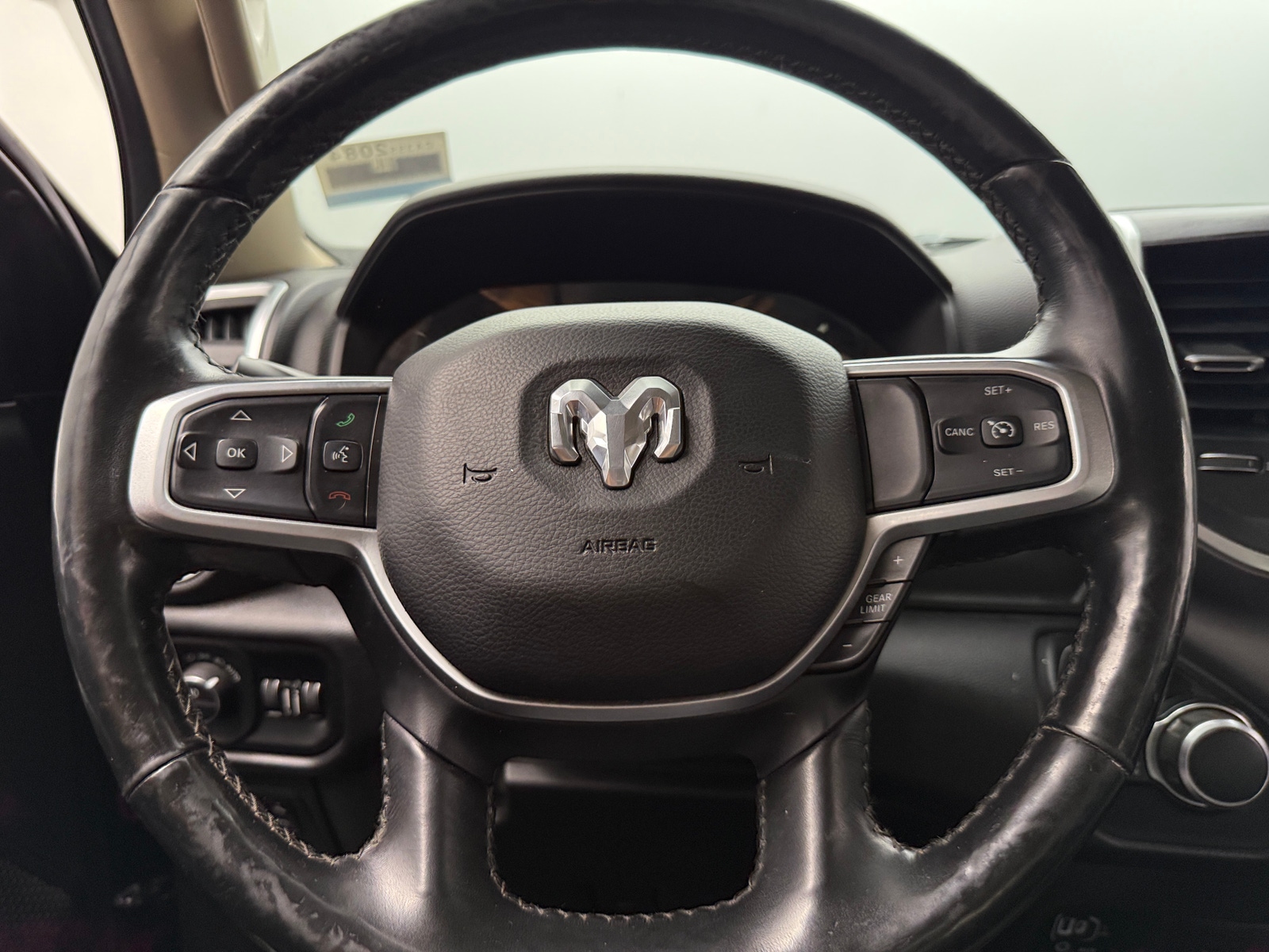 Thumbnail: 2019 RAM 1500 - 5