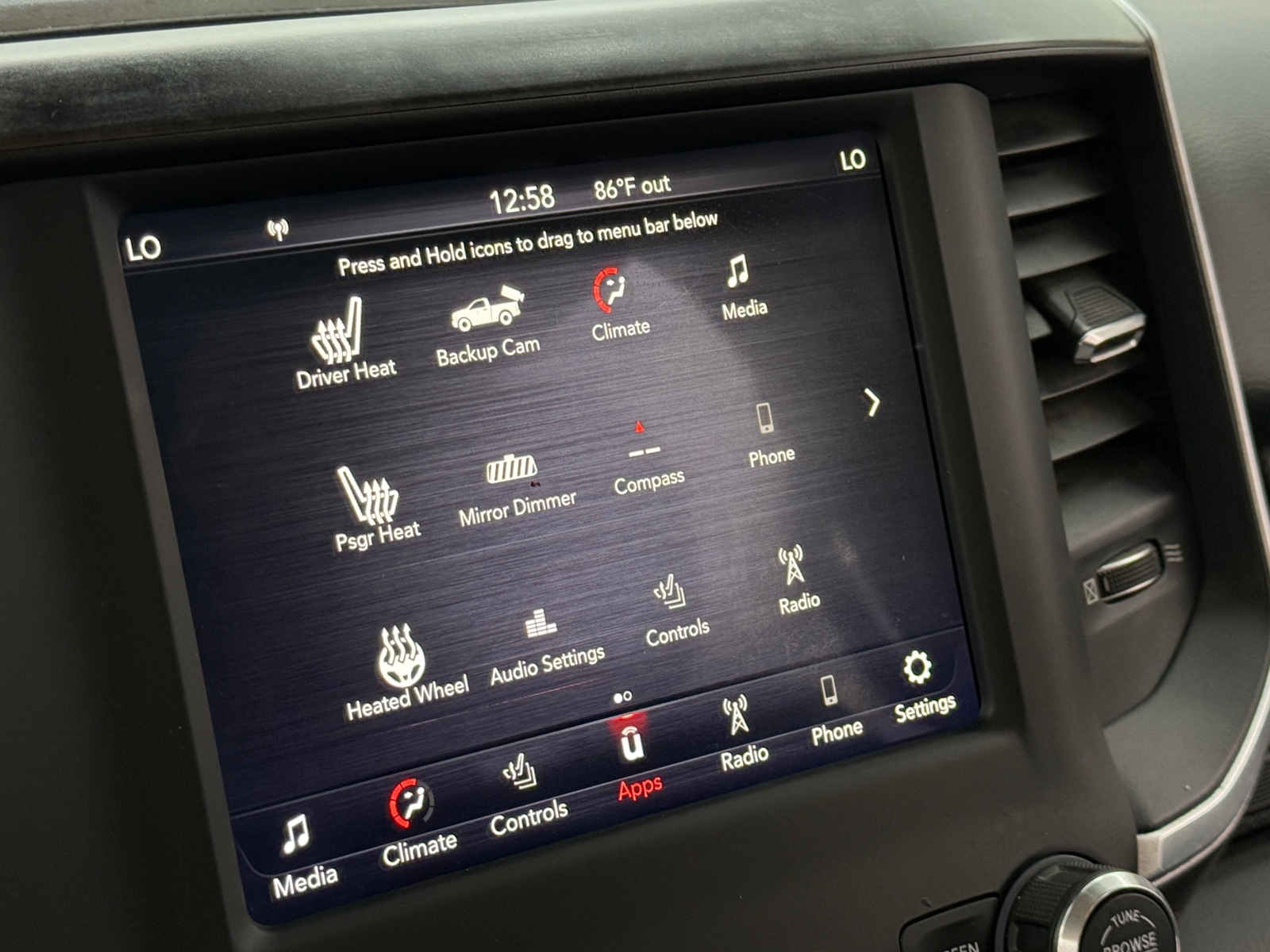 Thumbnail: 2019 RAM 1500 - 4