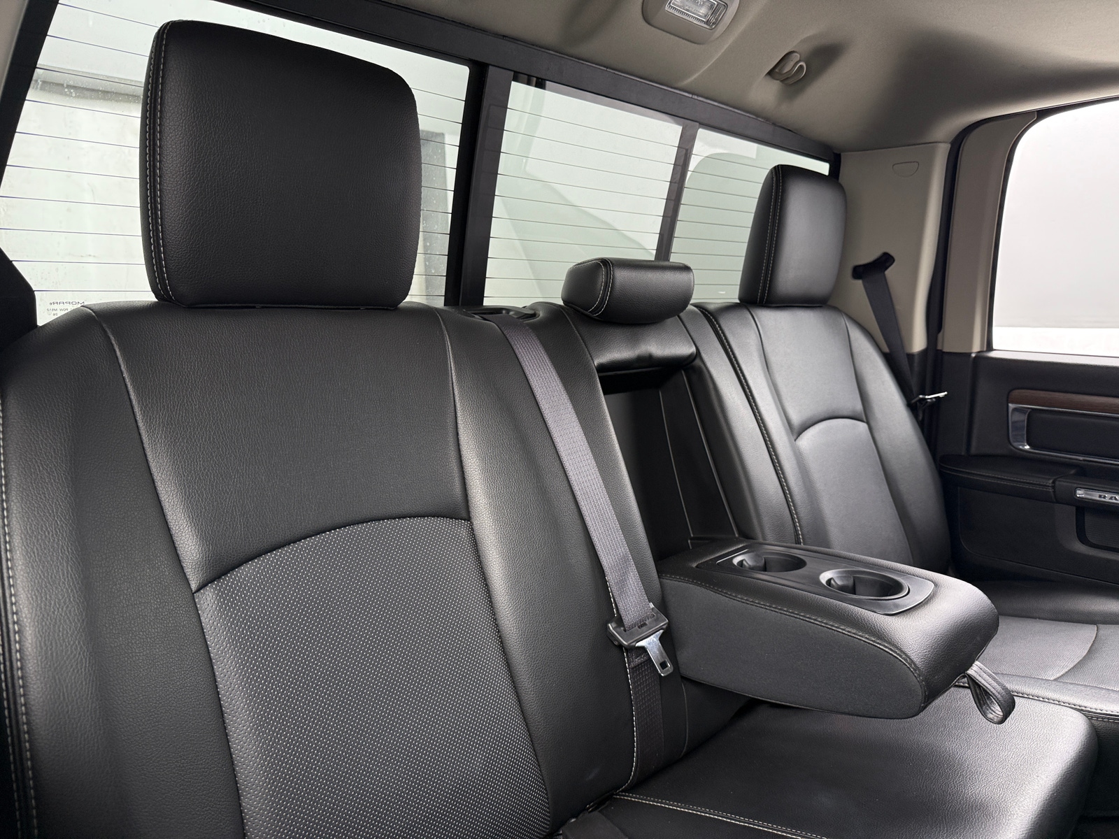 Thumbnail: 2015 RAM 1500 - 5