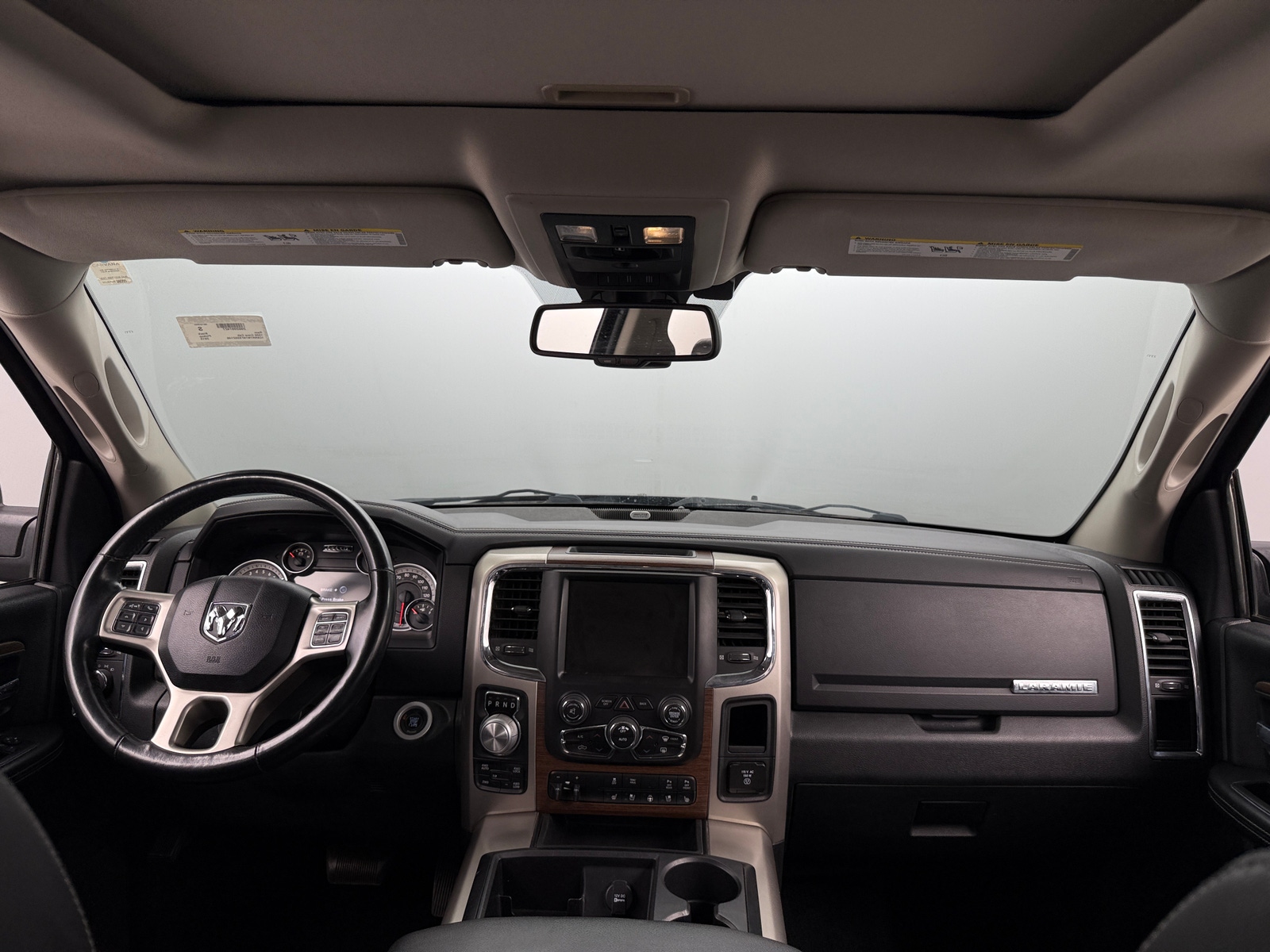 Thumbnail: 2015 RAM 1500 - 2