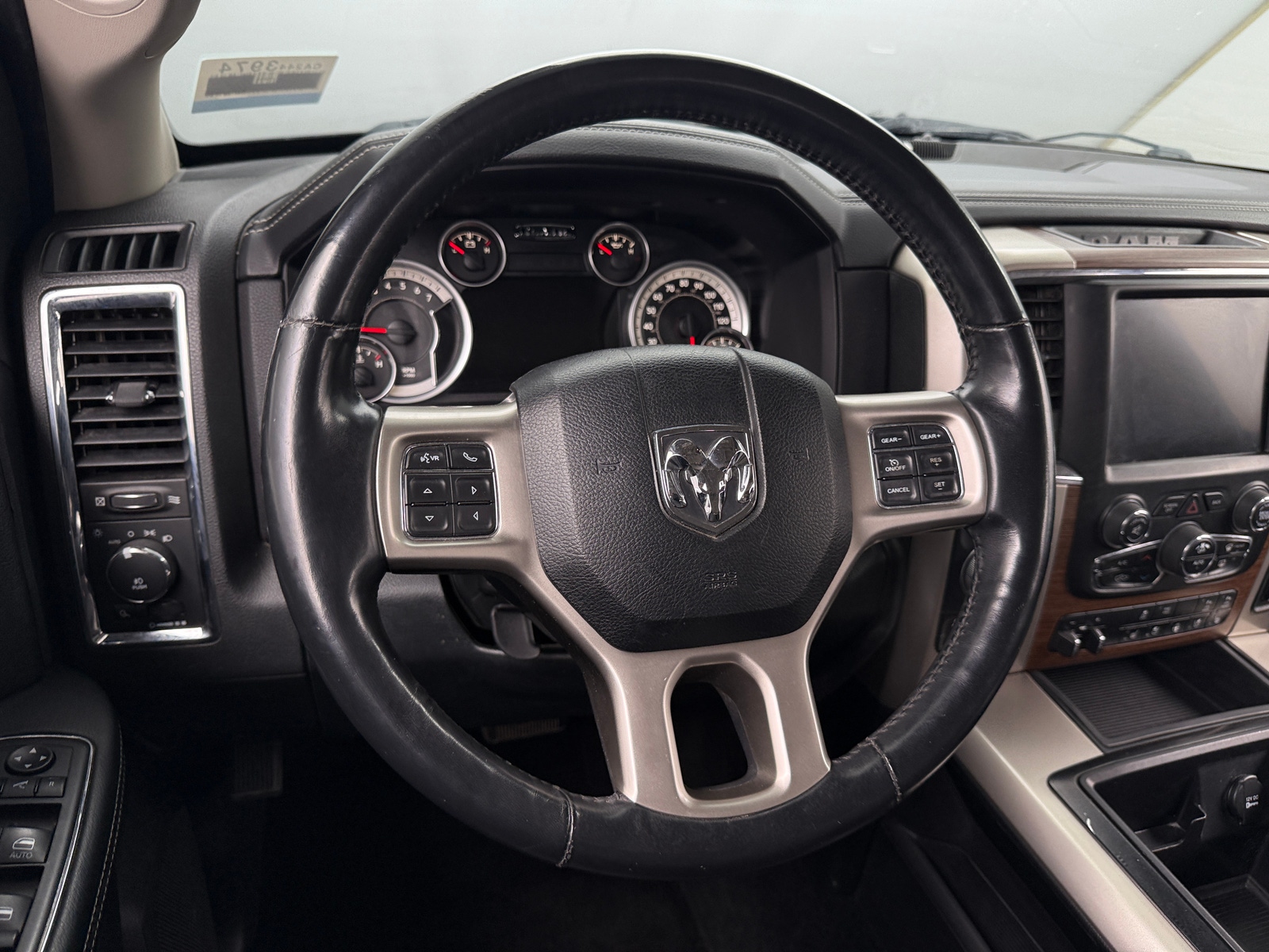 Thumbnail: 2015 RAM 1500 - 4