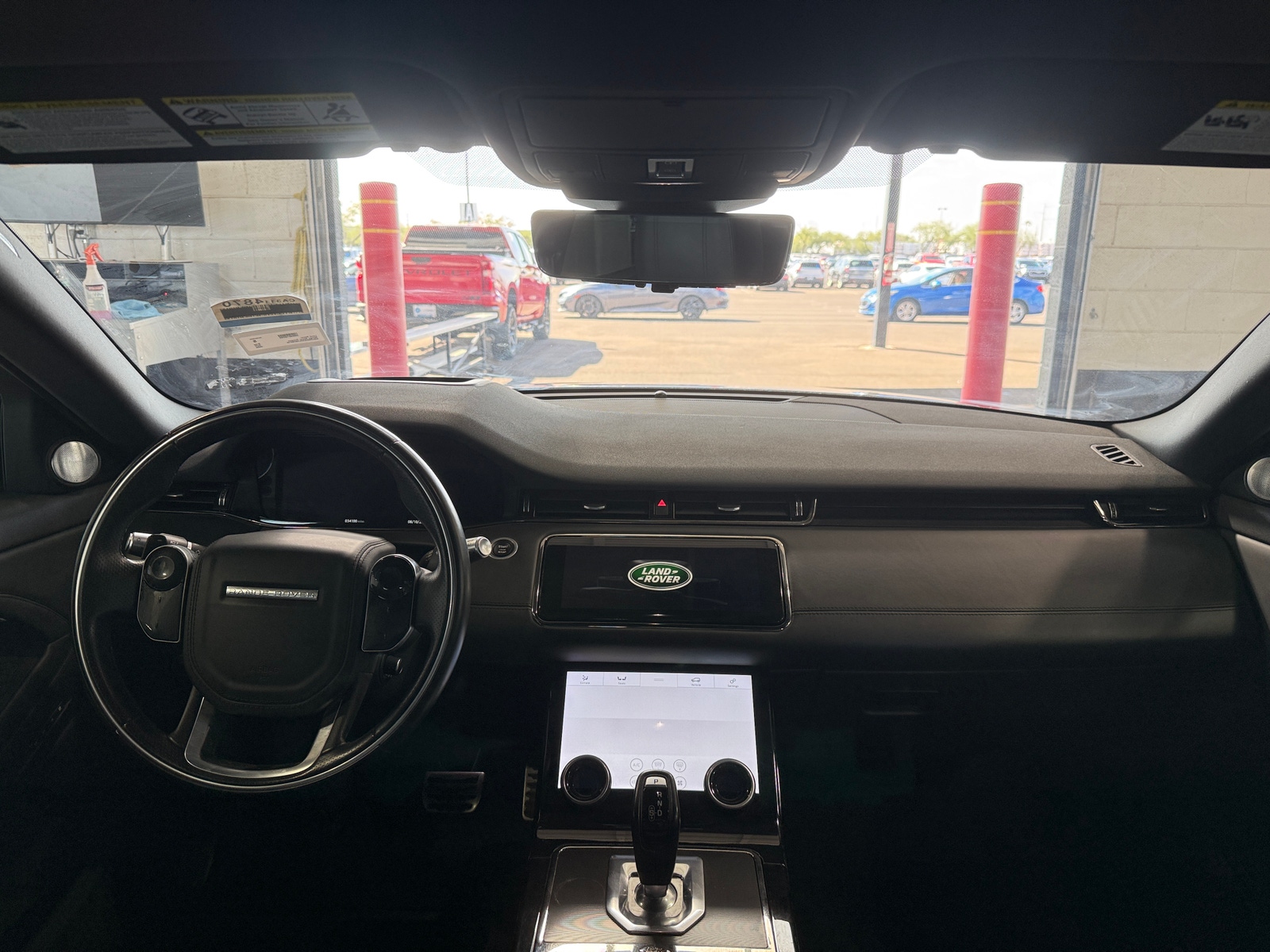 Thumbnail: 2020 Land Rover Range Rover Evoque - 2