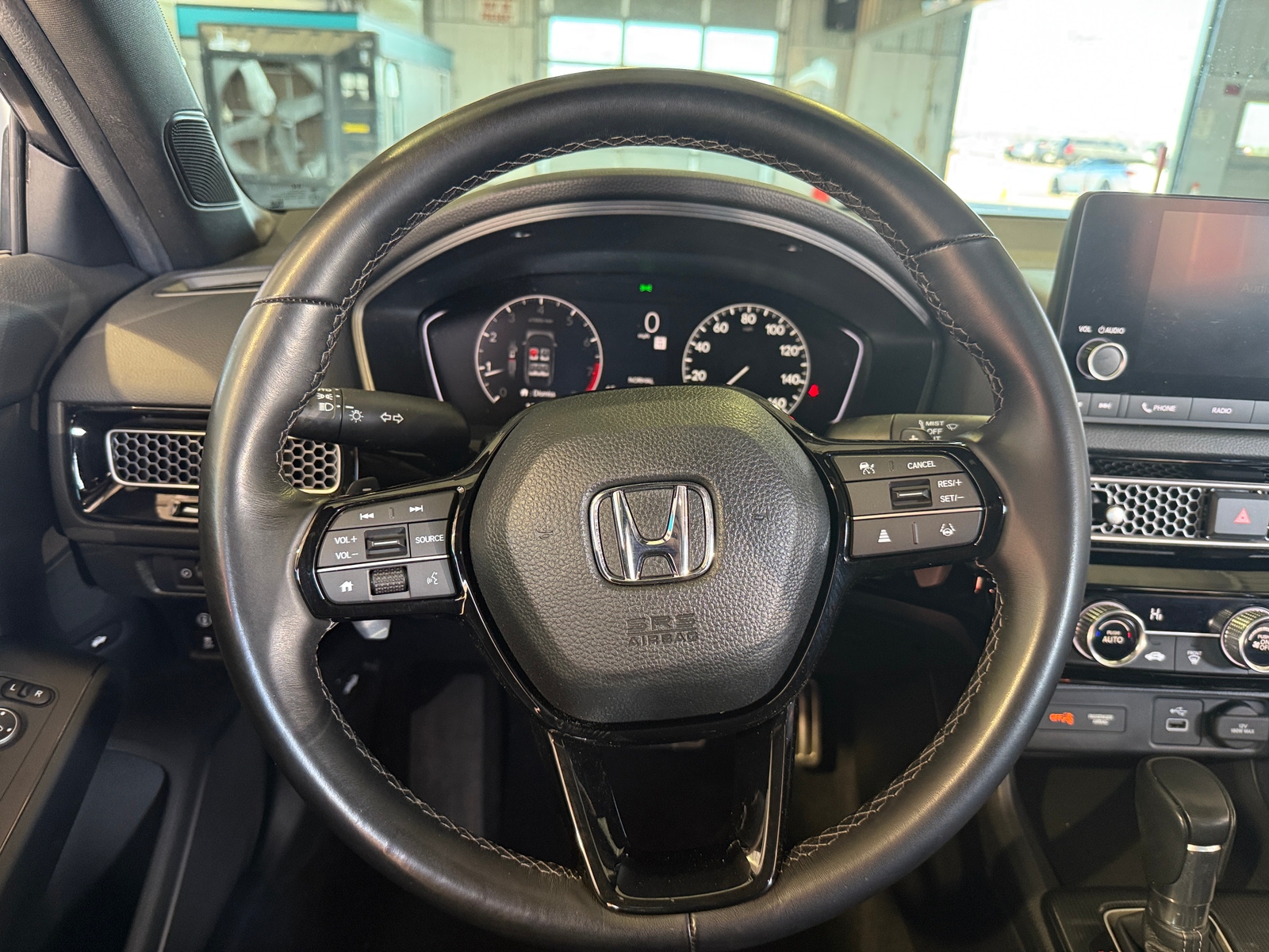 Thumbnail: 2022 Honda Civic - 5
