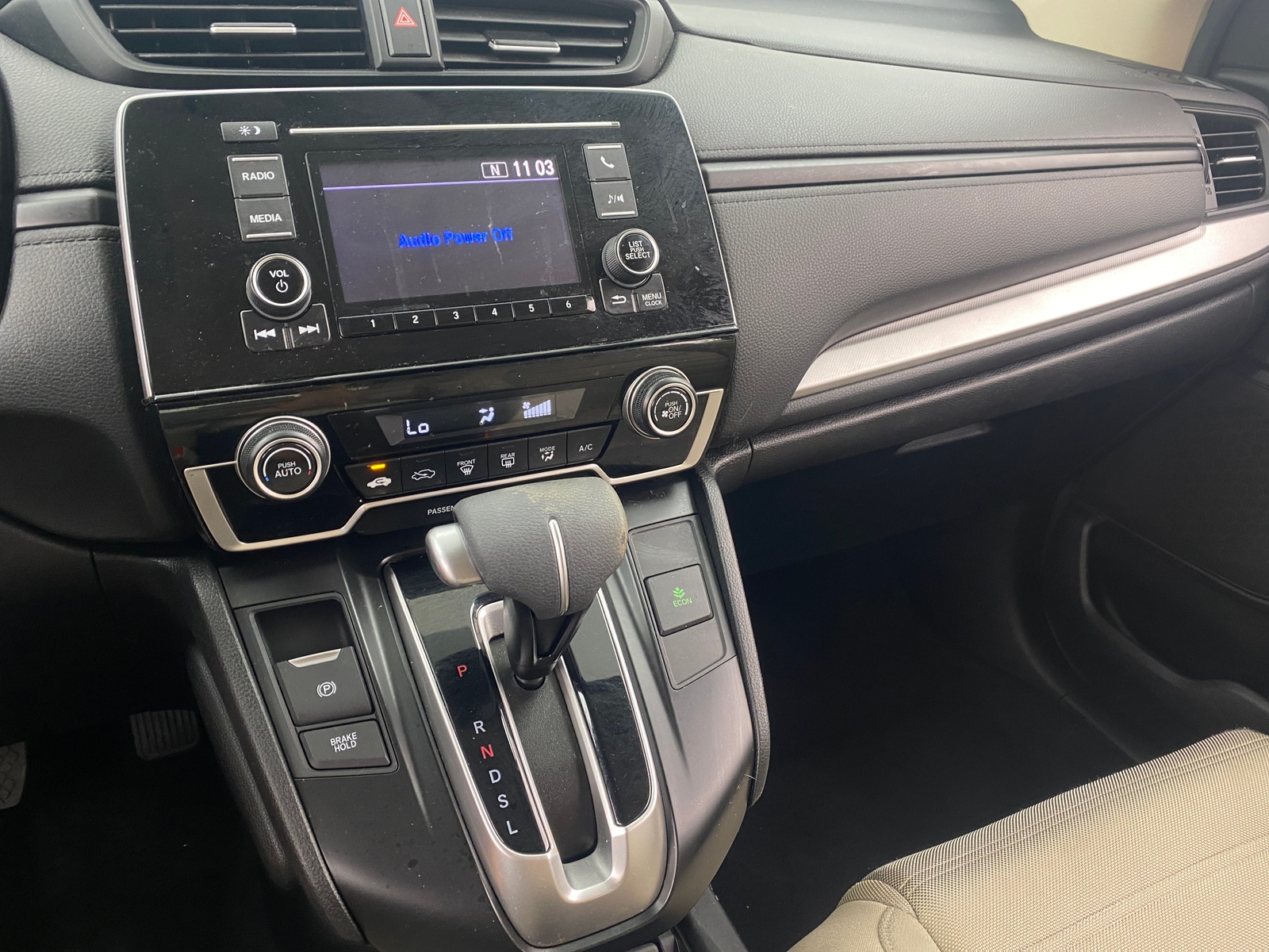 Thumbnail: 2018 Honda CR-V - 4